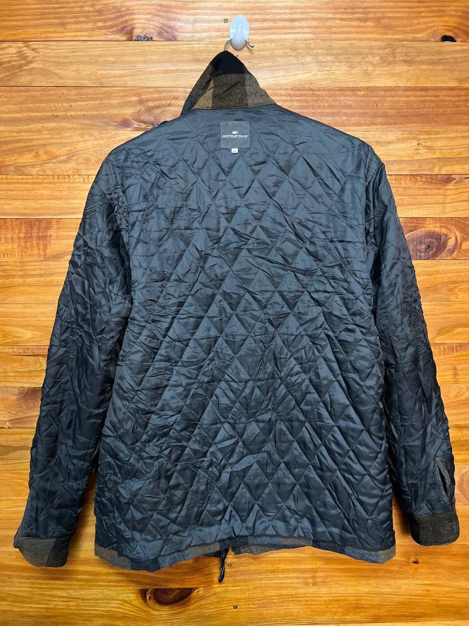 Japanese Brand RATTLE TRAP WOOL PLAID JACKET Size US M / EU 48-50 / 2 - 14 Thumbnail