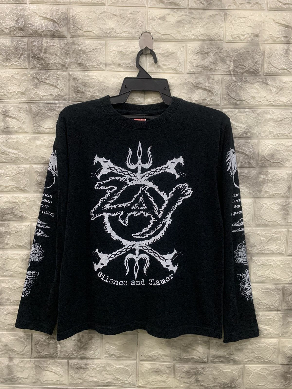 Silence and Glamor street Tee