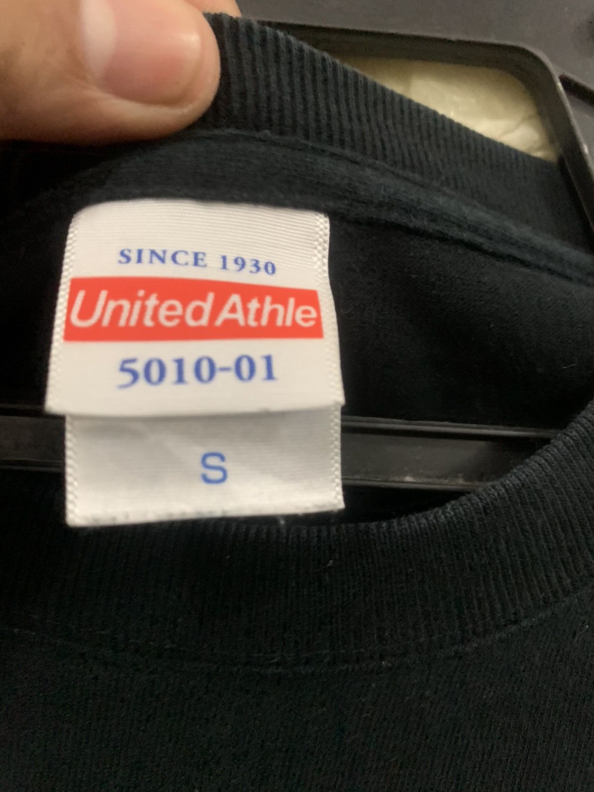 Japanese Brand × Vintage Silence and Glamor street Tee Size US S / EU 44-46 / 1 - 7 Thumbnail