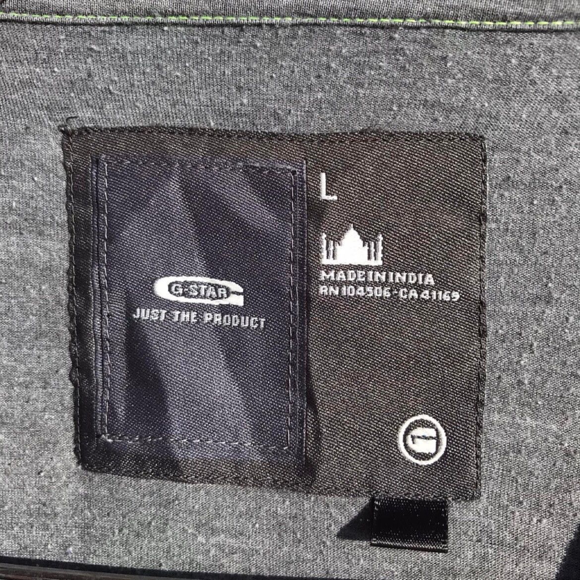 G-Star 🔥Accept Binding Offer🔥 G-Star Size US M / EU 48-50 / 2 - 4 Thumbnail