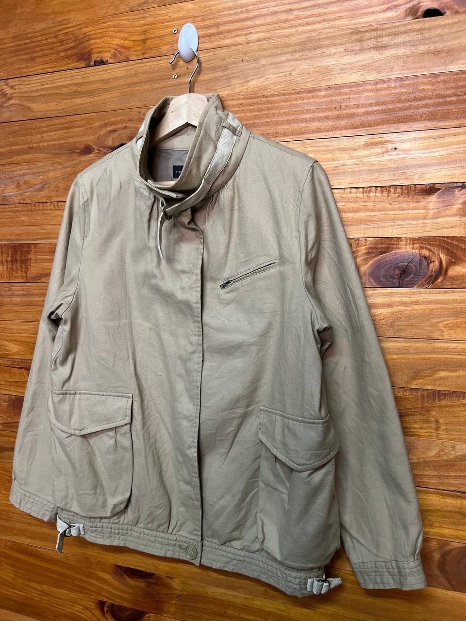 Japanese Brand FITSIMMONS & KEMP FIELD JACKET Size US M / EU 48-50 / 2 - 5 Thumbnail