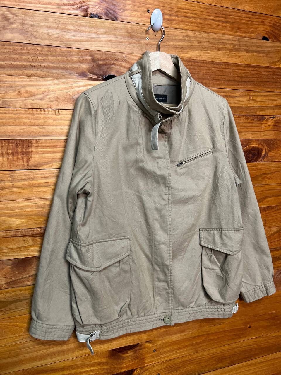 Japanese Brand FITSIMMONS & KEMP FIELD JACKET Size US M / EU 48-50 / 2 - 2 Thumbnail