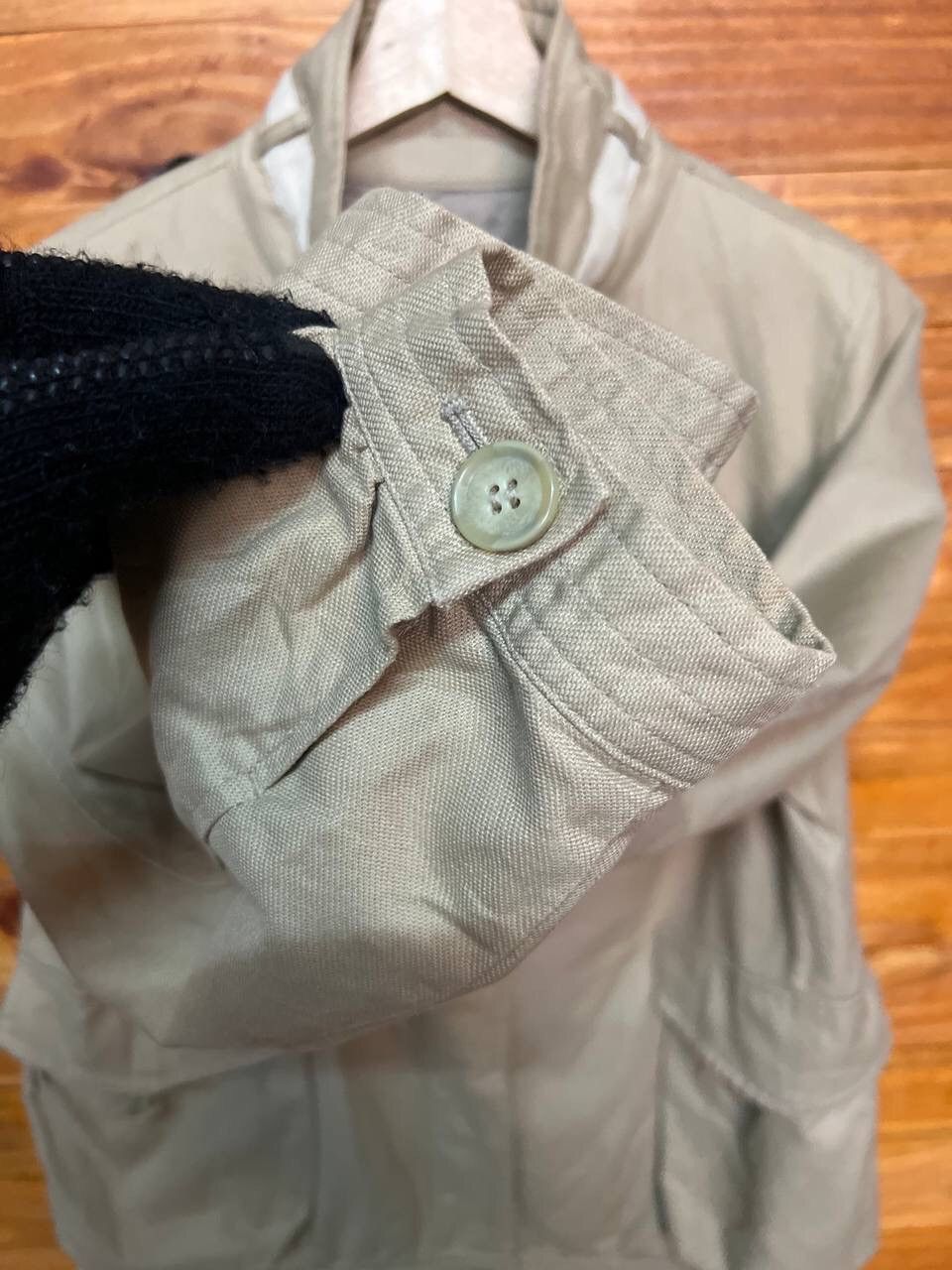 Japanese Brand FITSIMMONS & KEMP FIELD JACKET Size US M / EU 48-50 / 2 - 3 Thumbnail