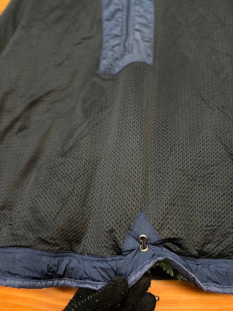 Japanese Brand ORIGINAL THINKERS FLEECE JACKET Size US L / EU 52-54 / 3 - 11 Thumbnail