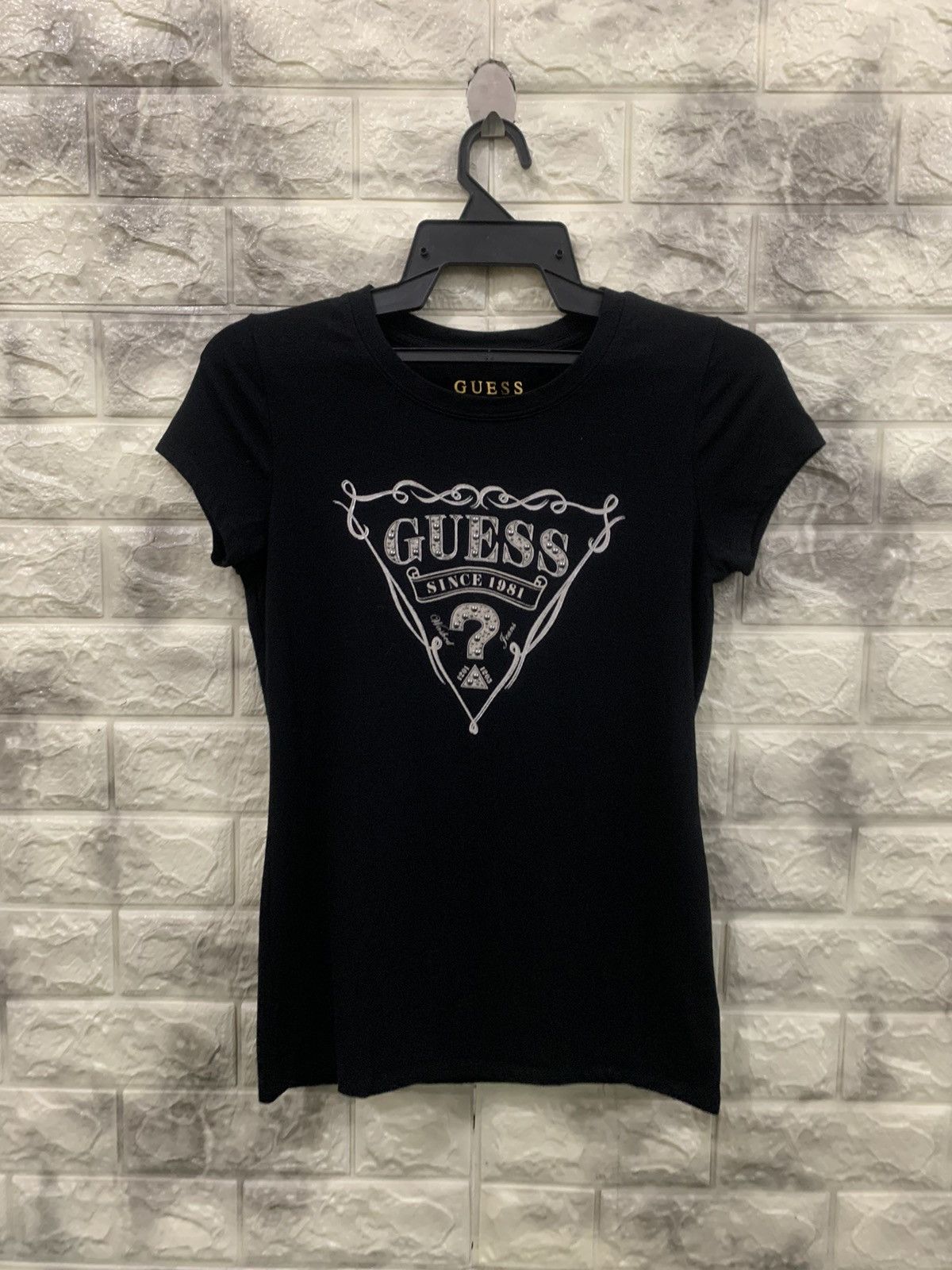 Guess LA Big Logo- slim fit