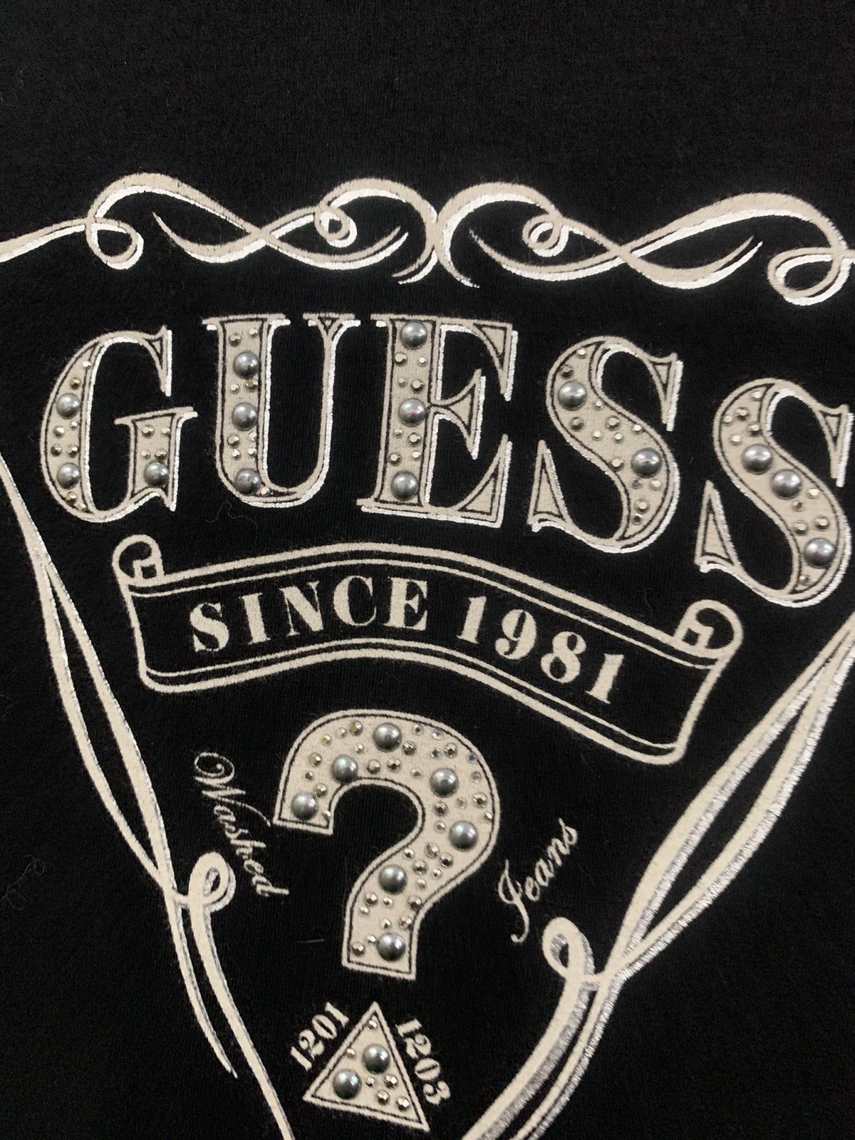 Guess Guess LA Big Logo- slim fit Size S / US 4 / IT 40 - 5 Thumbnail
