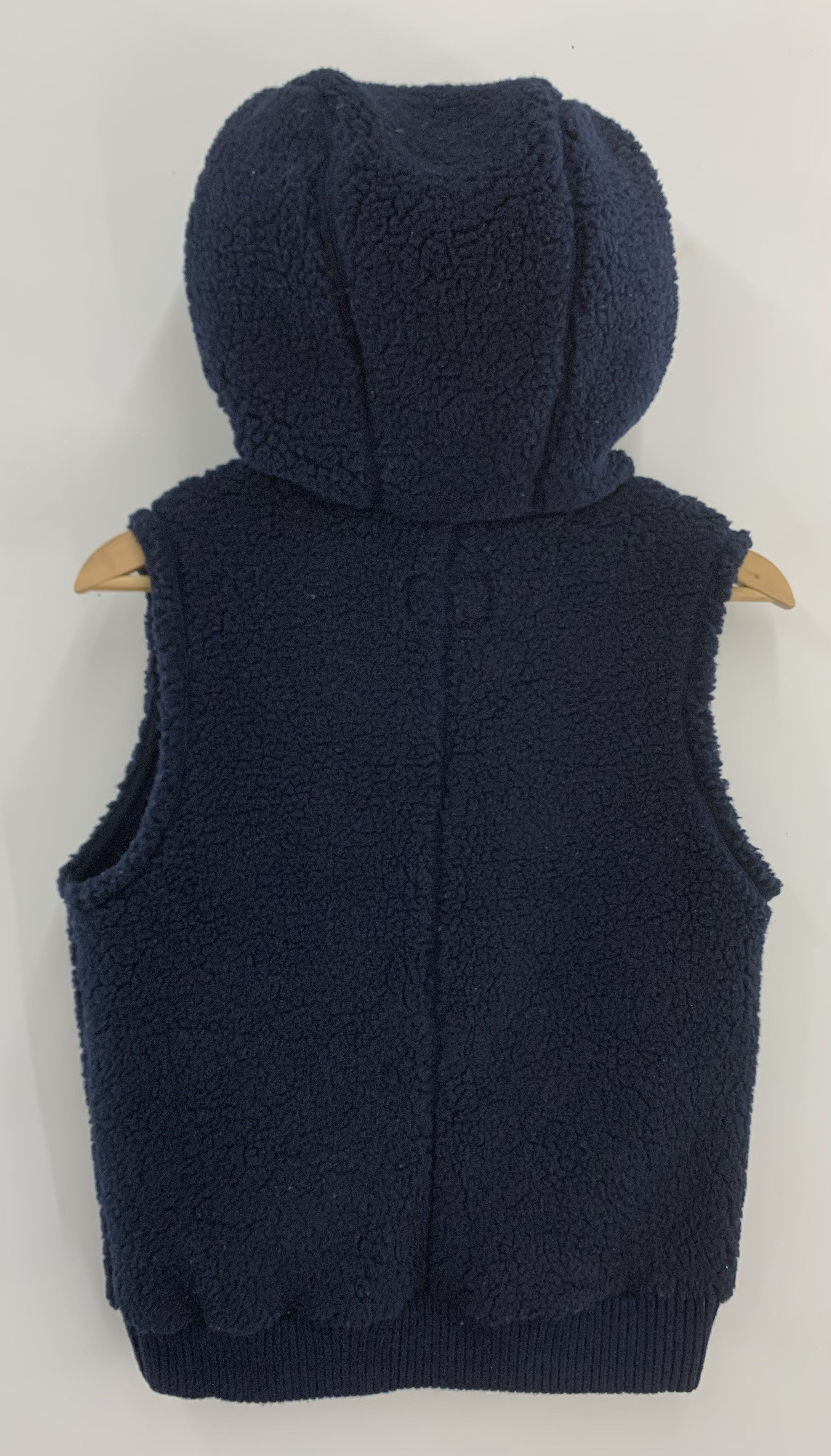 Helly Hansen Helly Hansen Fleece Vest Hoodie Navy Blue size Medium Size US M / EU 48-50 / 2 - 2 Thumbnail