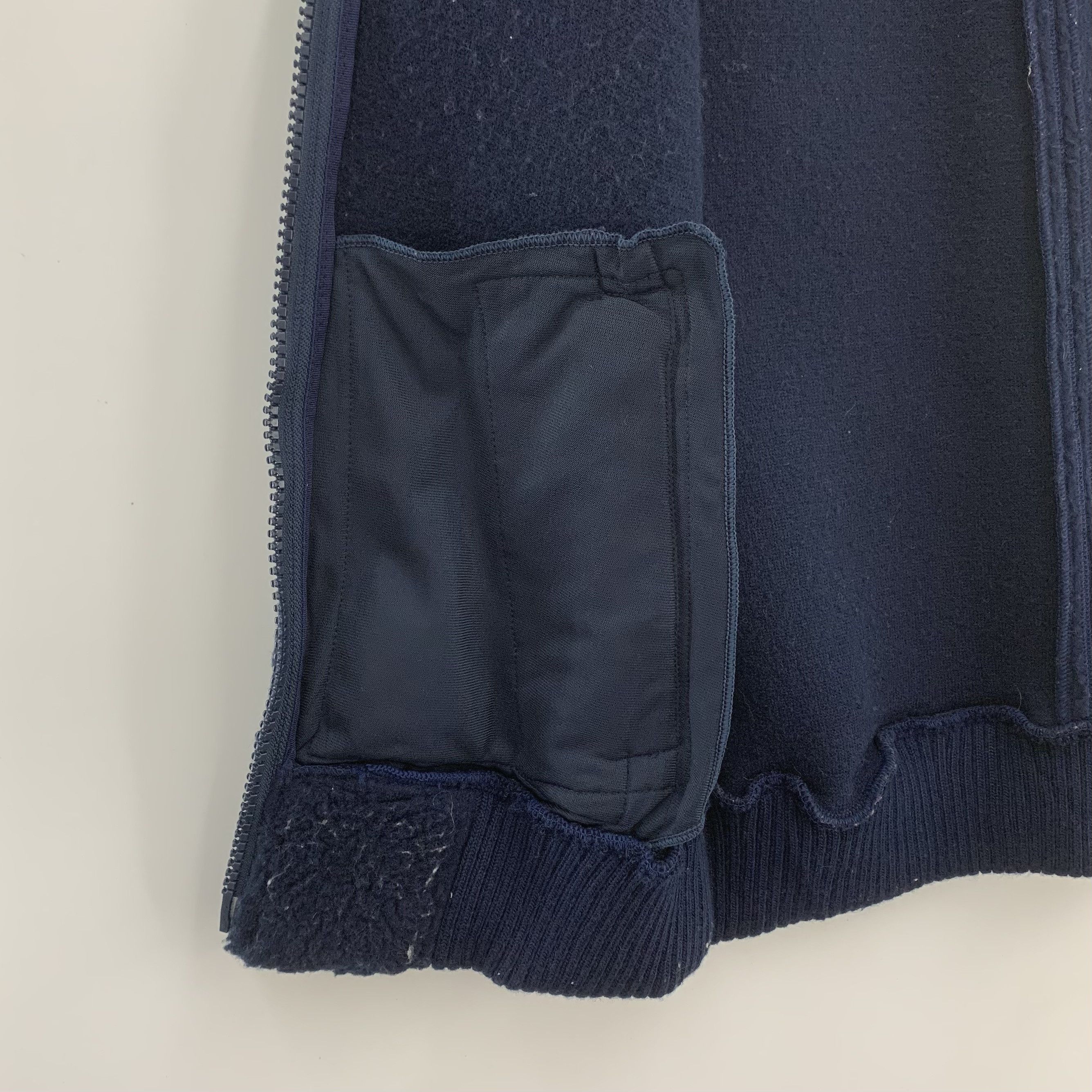 Helly Hansen Helly Hansen Fleece Vest Hoodie Navy Blue size Medium Size US M / EU 48-50 / 2 - 7 Thumbnail