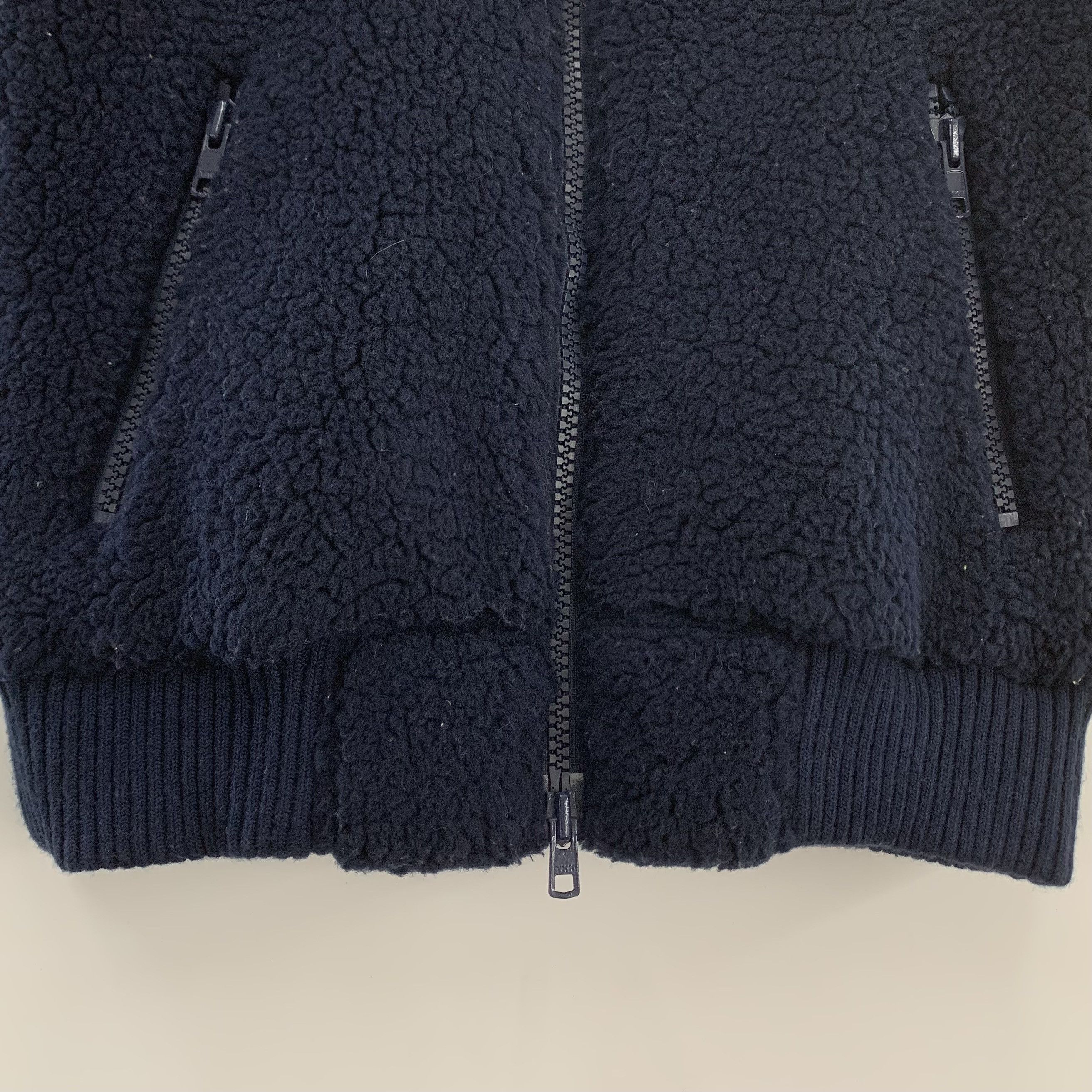 Helly Hansen Helly Hansen Fleece Vest Hoodie Navy Blue size Medium Size US M / EU 48-50 / 2 - 4 Thumbnail