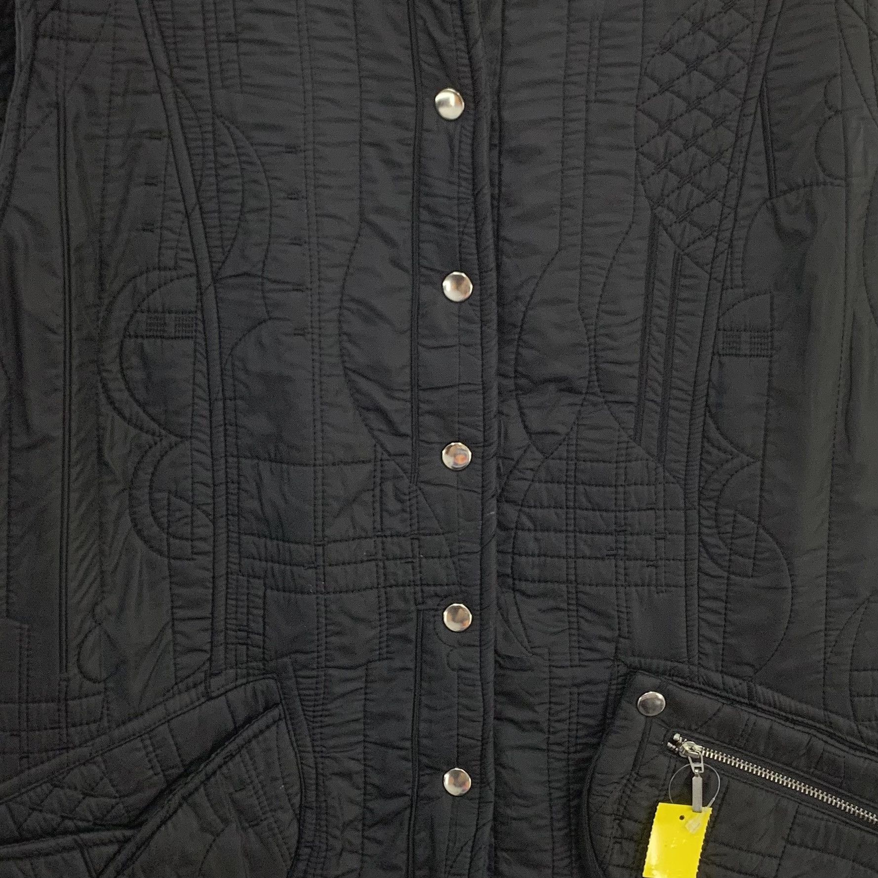Japanese Brand Etre Foube Quilted Vest Size US L / EU 52-54 / 3 - 2 Thumbnail