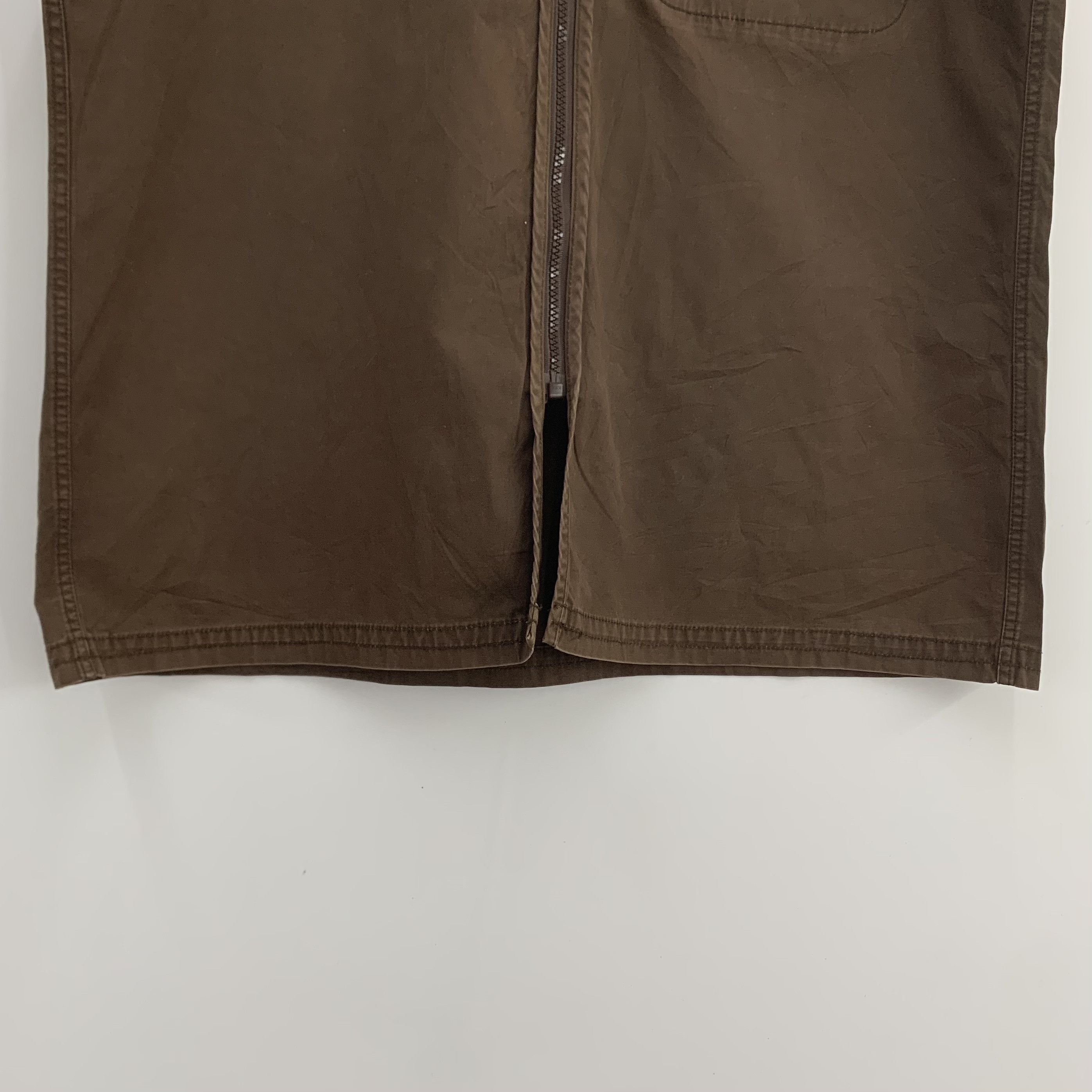 ABAHOUSE Abahouse Brown Shirt Short Sleeve size M Size US M / EU 48-50 / 2 - 4 Thumbnail