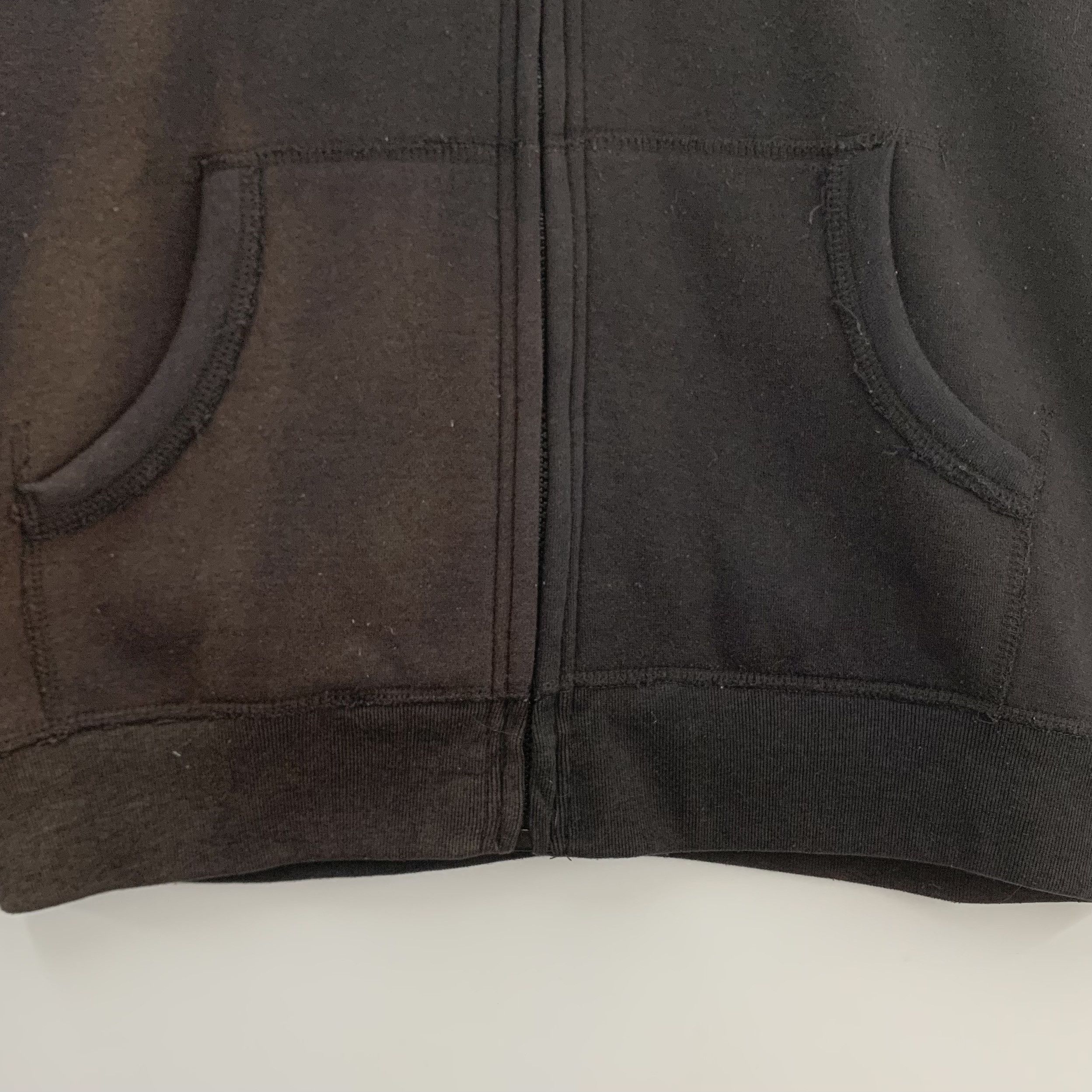 Avirex Avirex Fur Hoodie Sweatshirt Faded Size US L / EU 52-54 / 3 - 3 Thumbnail