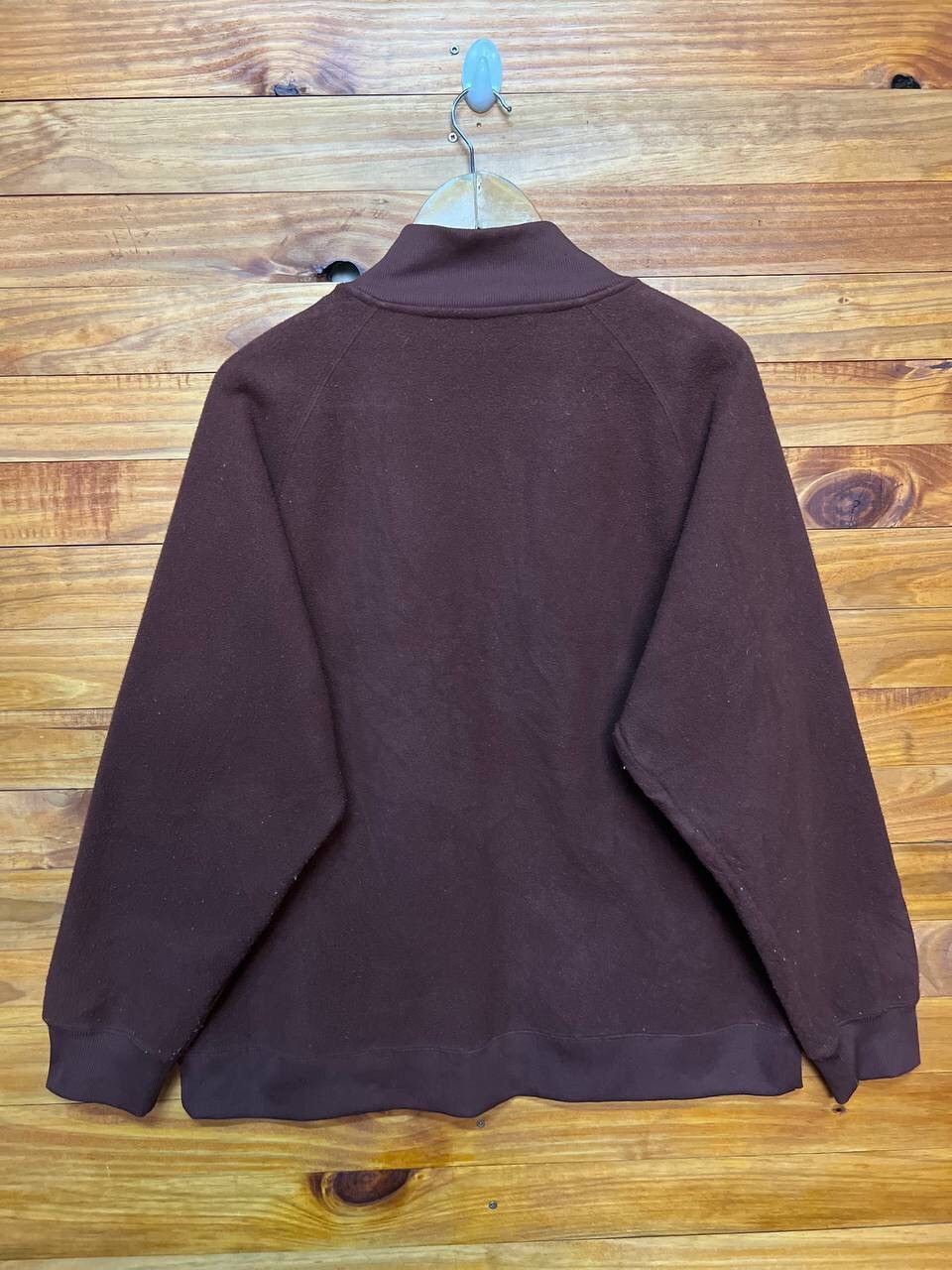 Hang Ten VINTAGE HANG TEN FLEECE JACKET Size US L / EU 52-54 / 3 - 8 Thumbnail