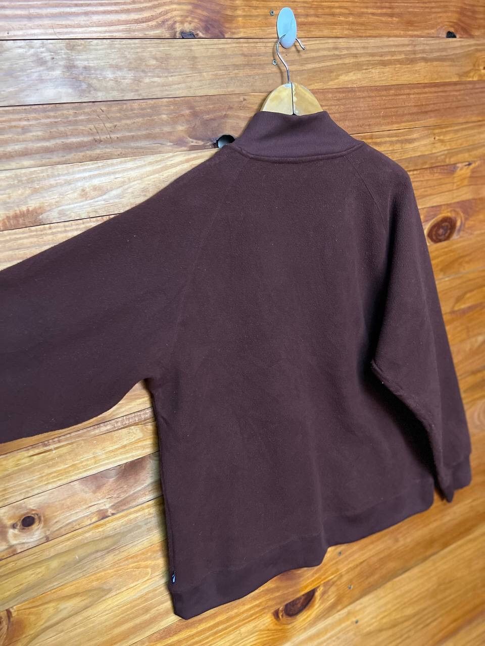 Hang Ten VINTAGE HANG TEN FLEECE JACKET Size US L / EU 52-54 / 3 - 9 Thumbnail
