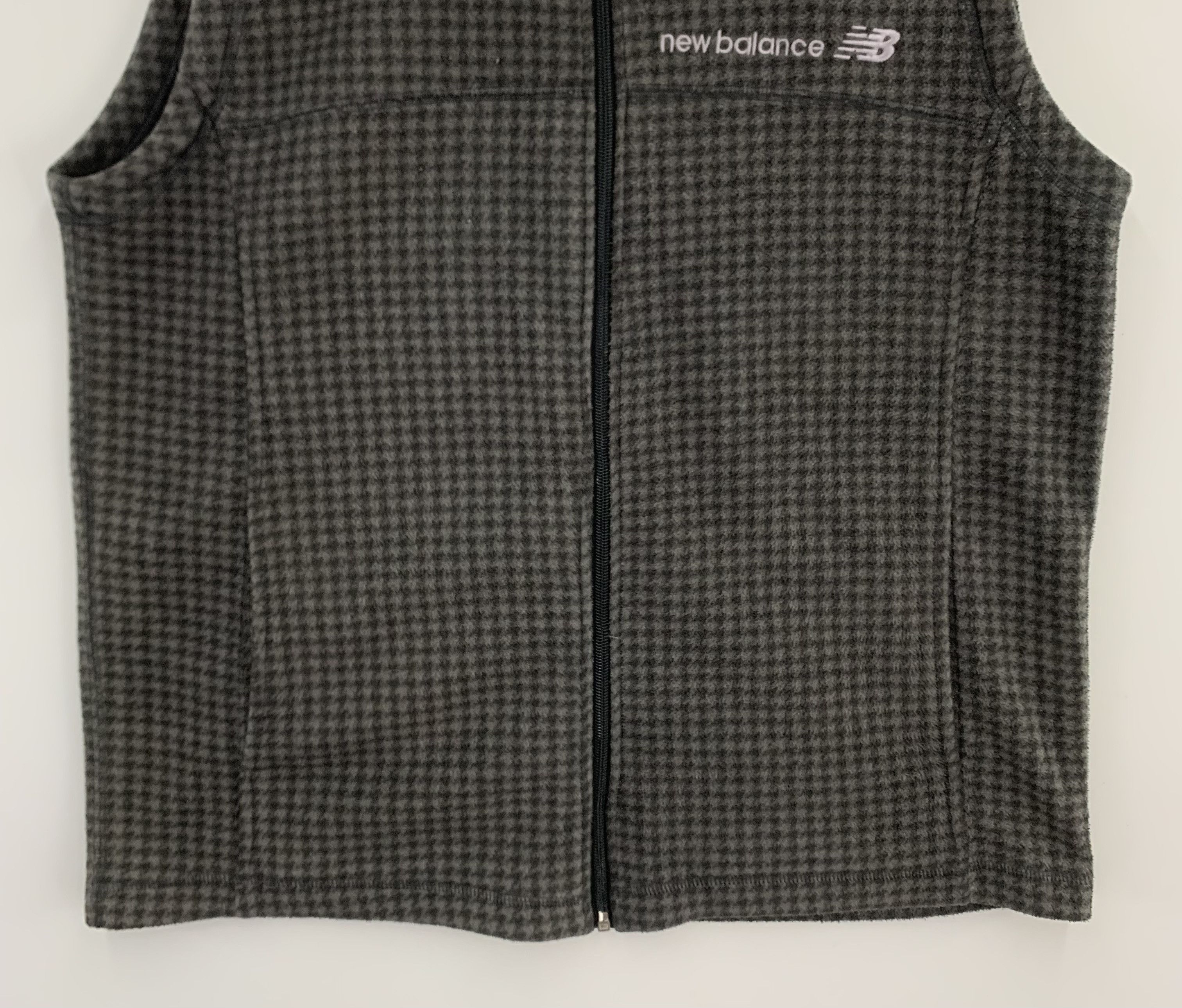 New Balance New Balance Fleece Vest Size US L / EU 52-54 / 3 - 3 Thumbnail