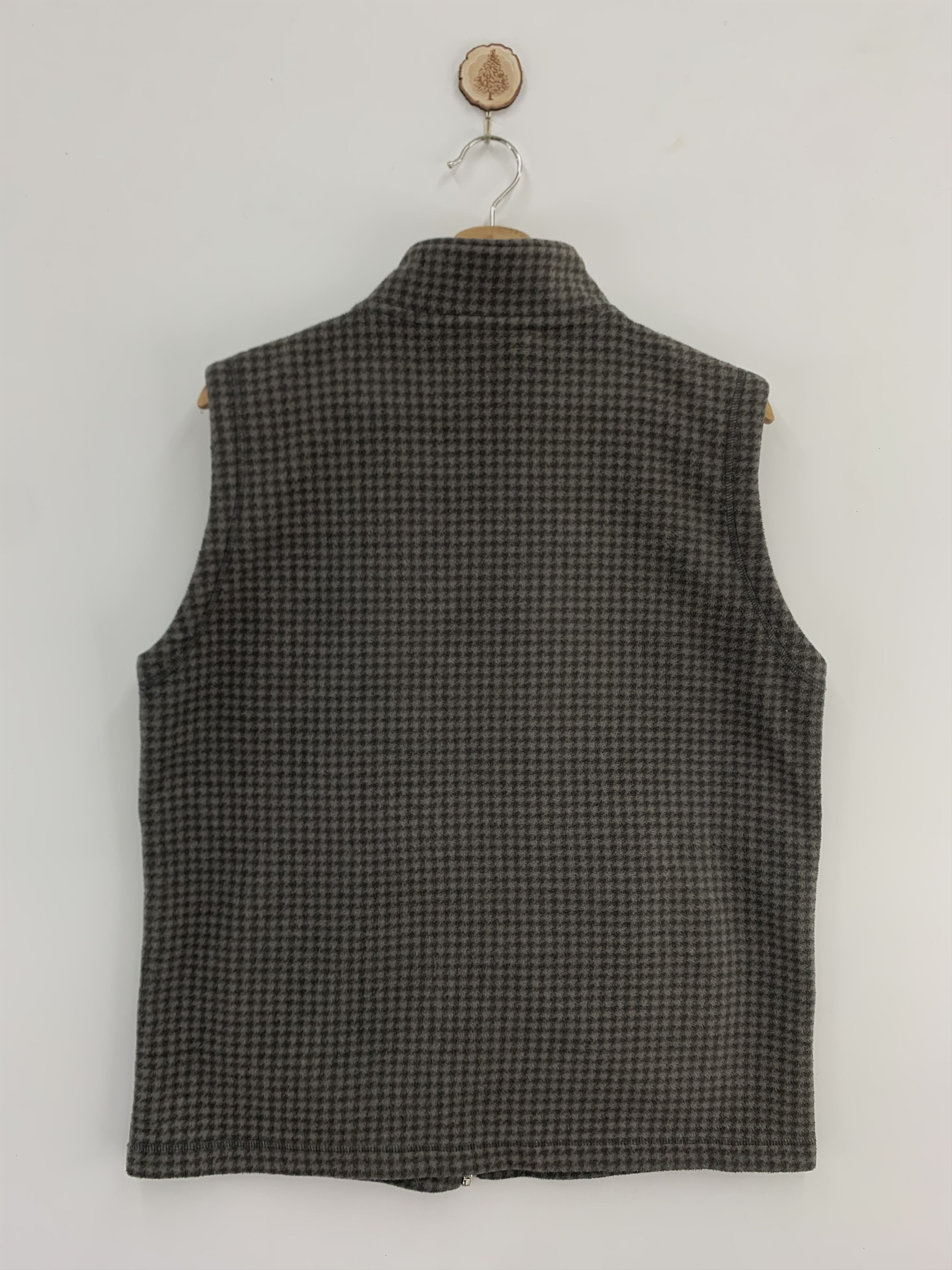 New Balance New Balance Fleece Vest Size US L / EU 52-54 / 3 - 2 Thumbnail