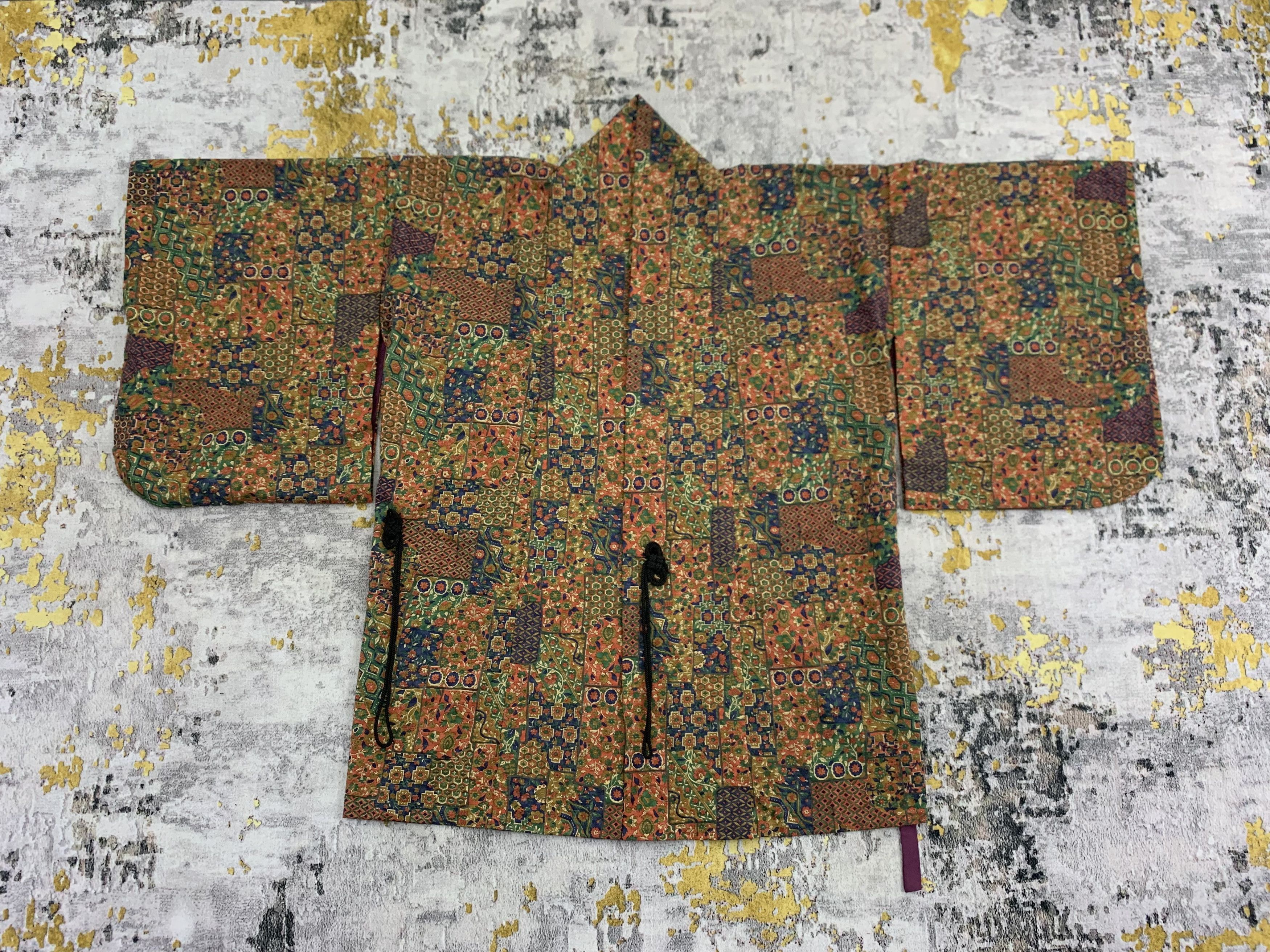 Japanese Brand Vintage Kimono Japanese Traditional Size US L / EU 52-54 / 3 - 1 Thumbnail