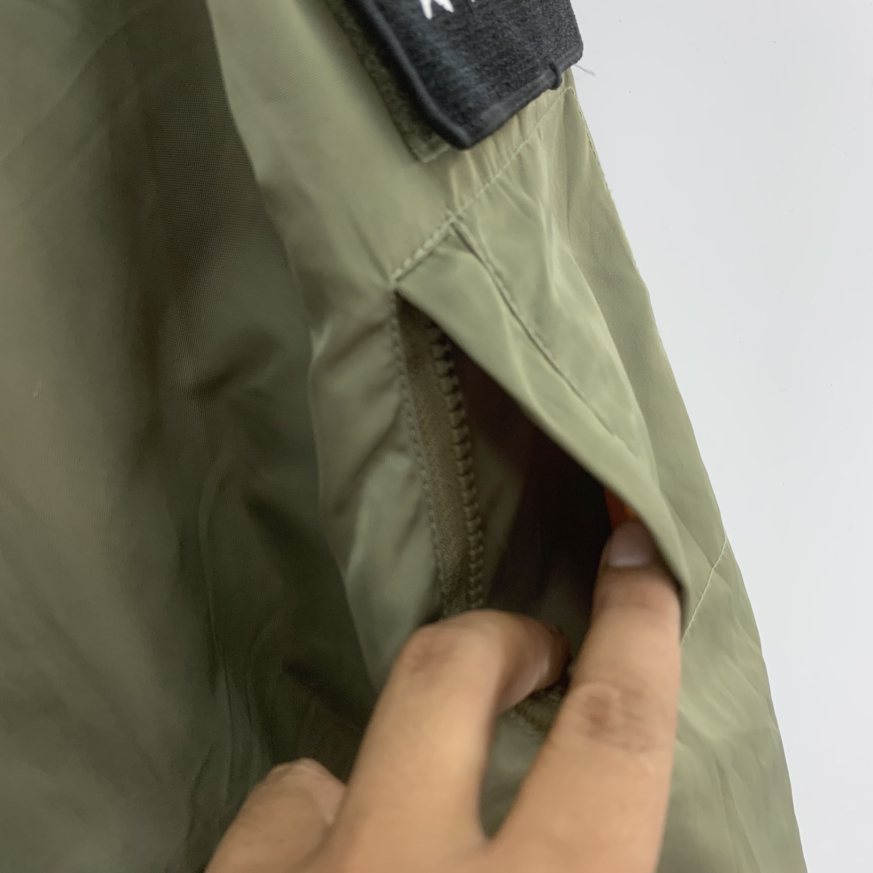 Japanese Brand BOC Bomber Jacket | Flight Jacket | Army Jacket Size US M / EU 48-50 / 2 - 6 Thumbnail