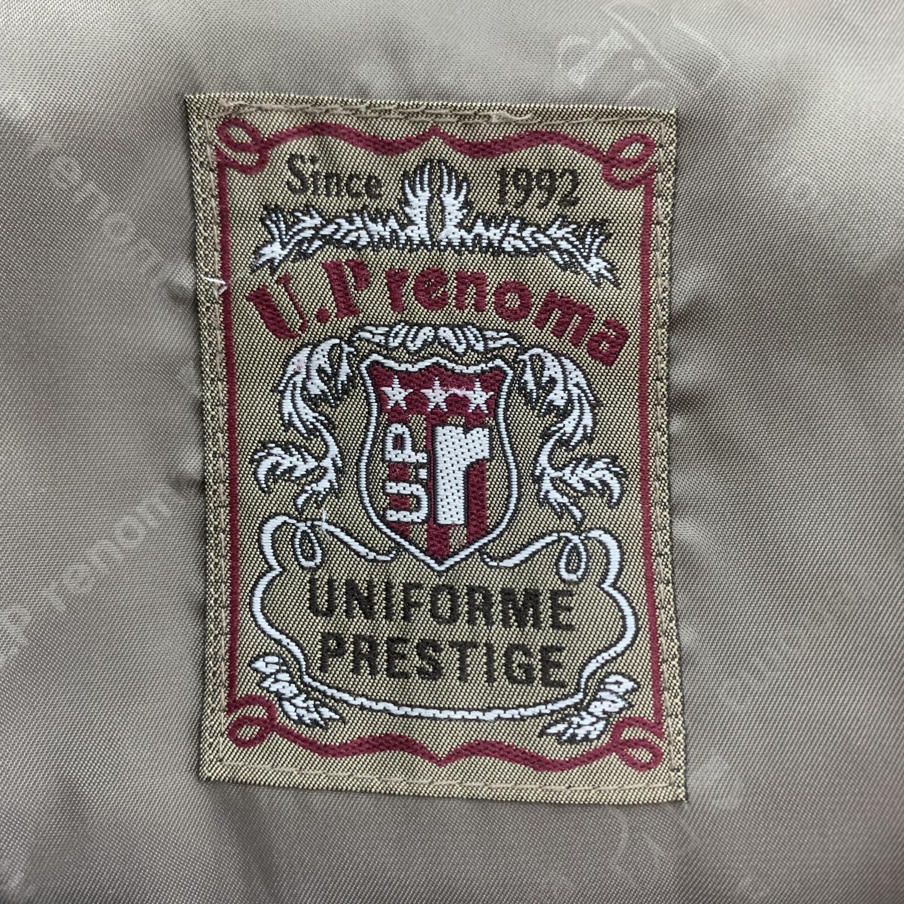 Renoma Vintage 90s Renoma Jacket Size US L / EU 52-54 / 3 - 13 Thumbnail