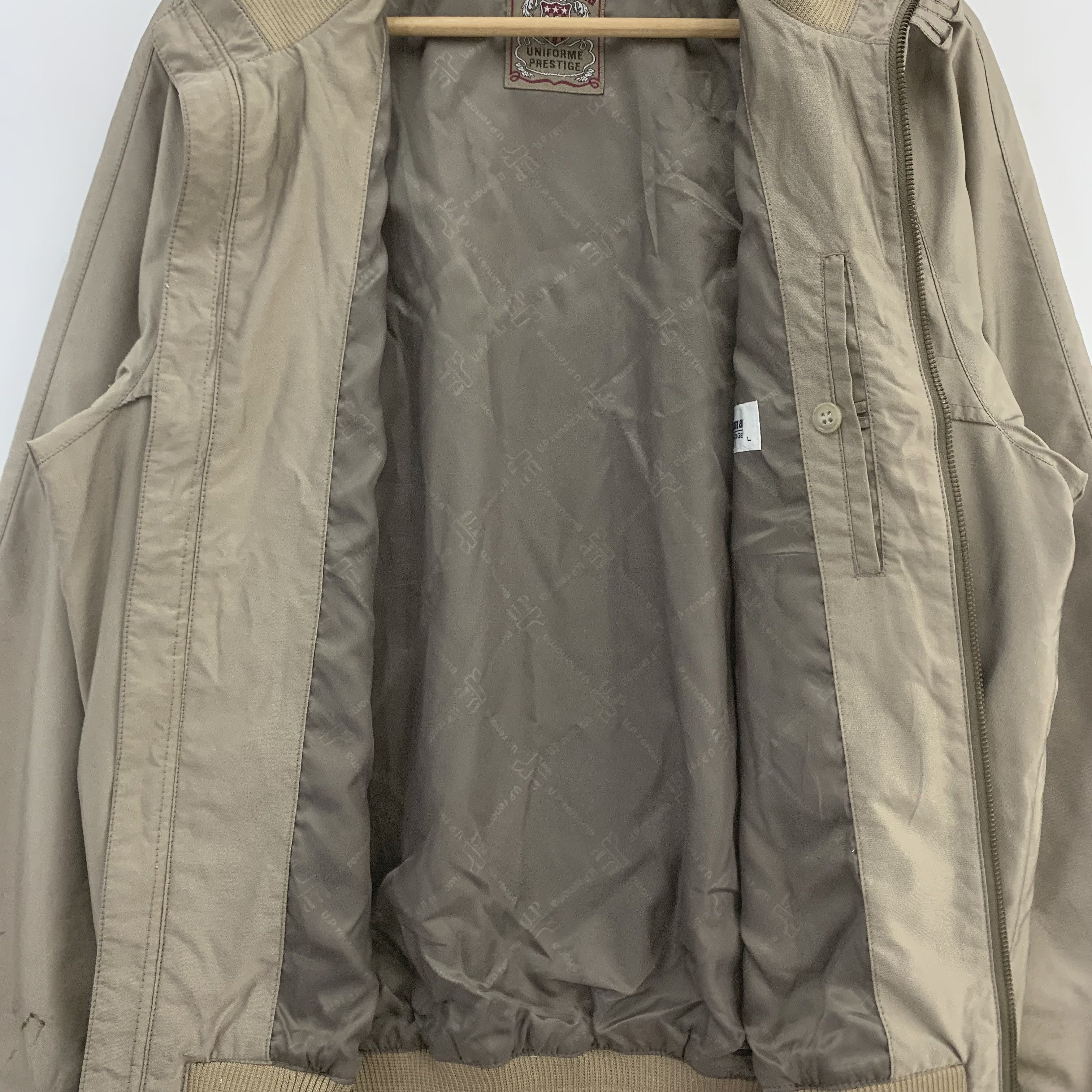 Renoma Vintage 90s Renoma Jacket Size US L / EU 52-54 / 3 - 7 Thumbnail