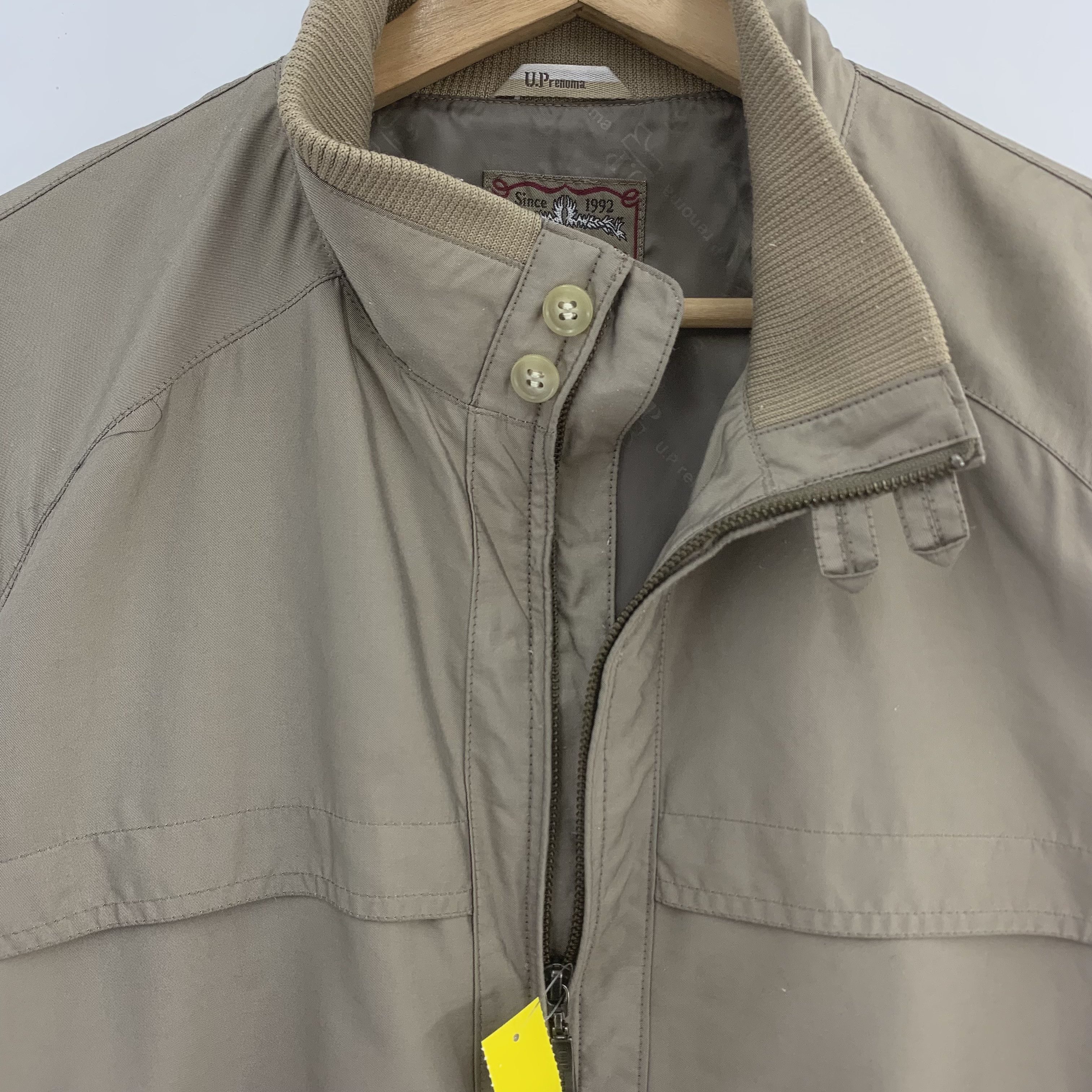 Renoma Vintage 90s Renoma Jacket Size US L / EU 52-54 / 3 - 6 Thumbnail