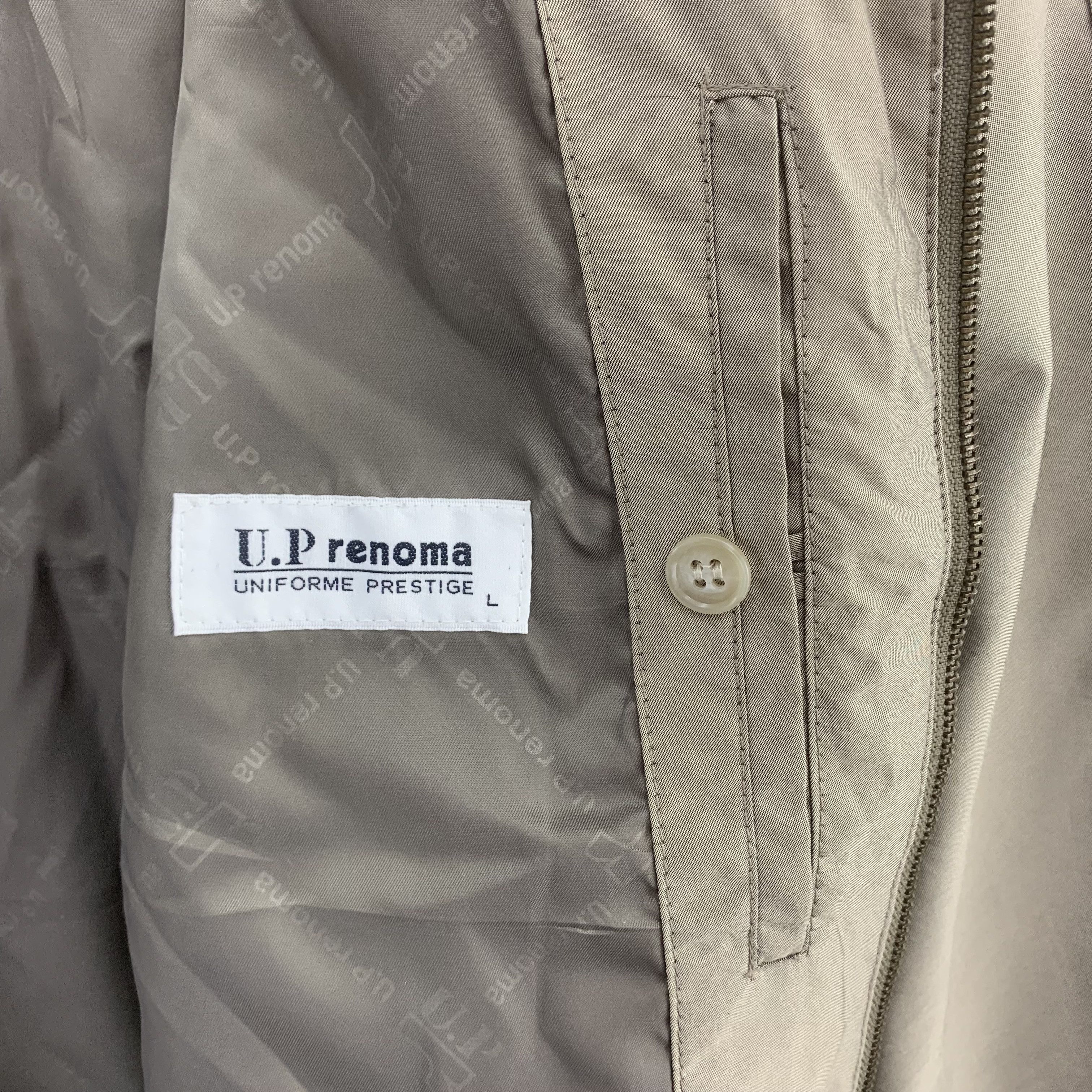 Renoma Vintage 90s Renoma Jacket Size US L / EU 52-54 / 3 - 8 Thumbnail