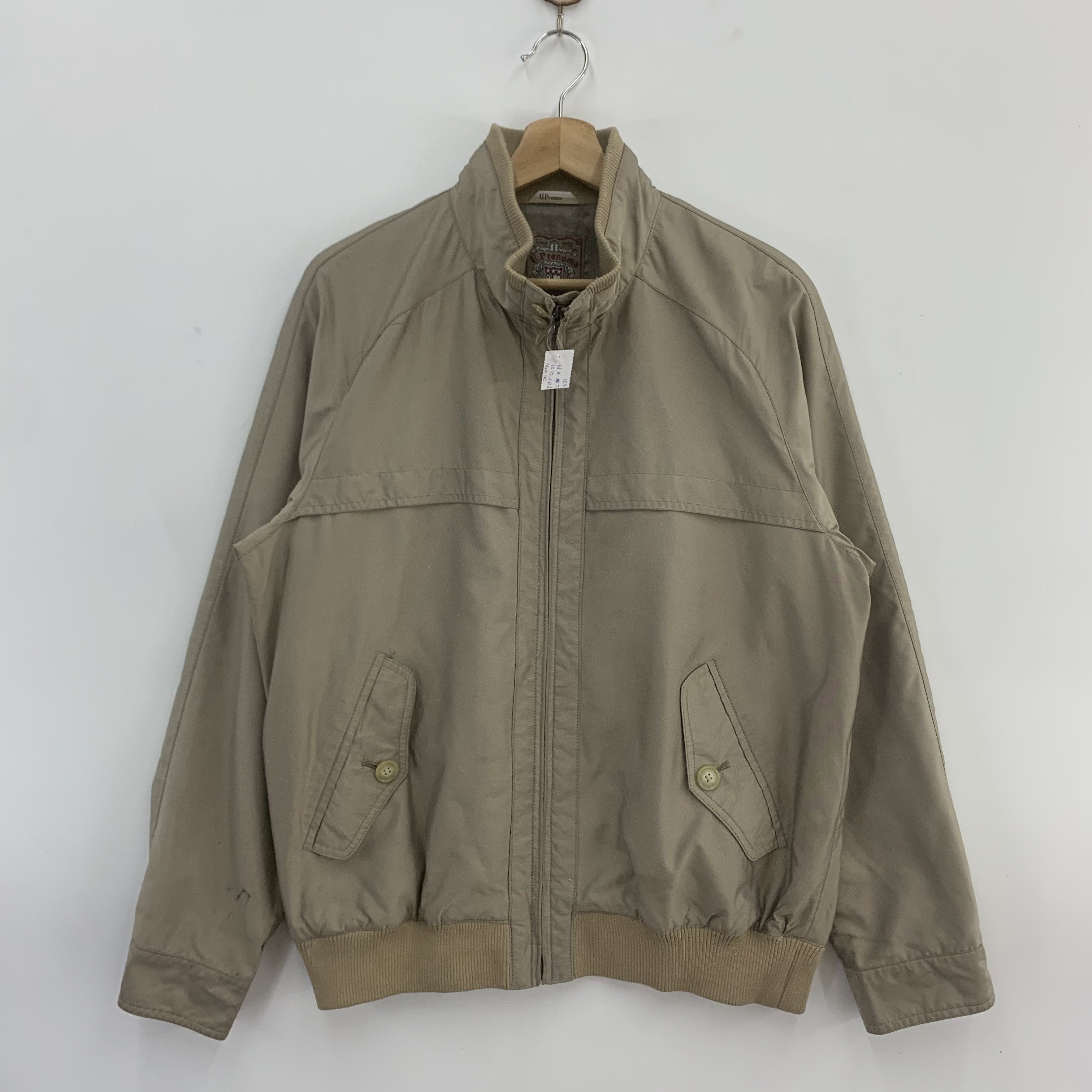 Renoma Vintage 90s Renoma Jacket Size US L / EU 52-54 / 3 - 1 Thumbnail
