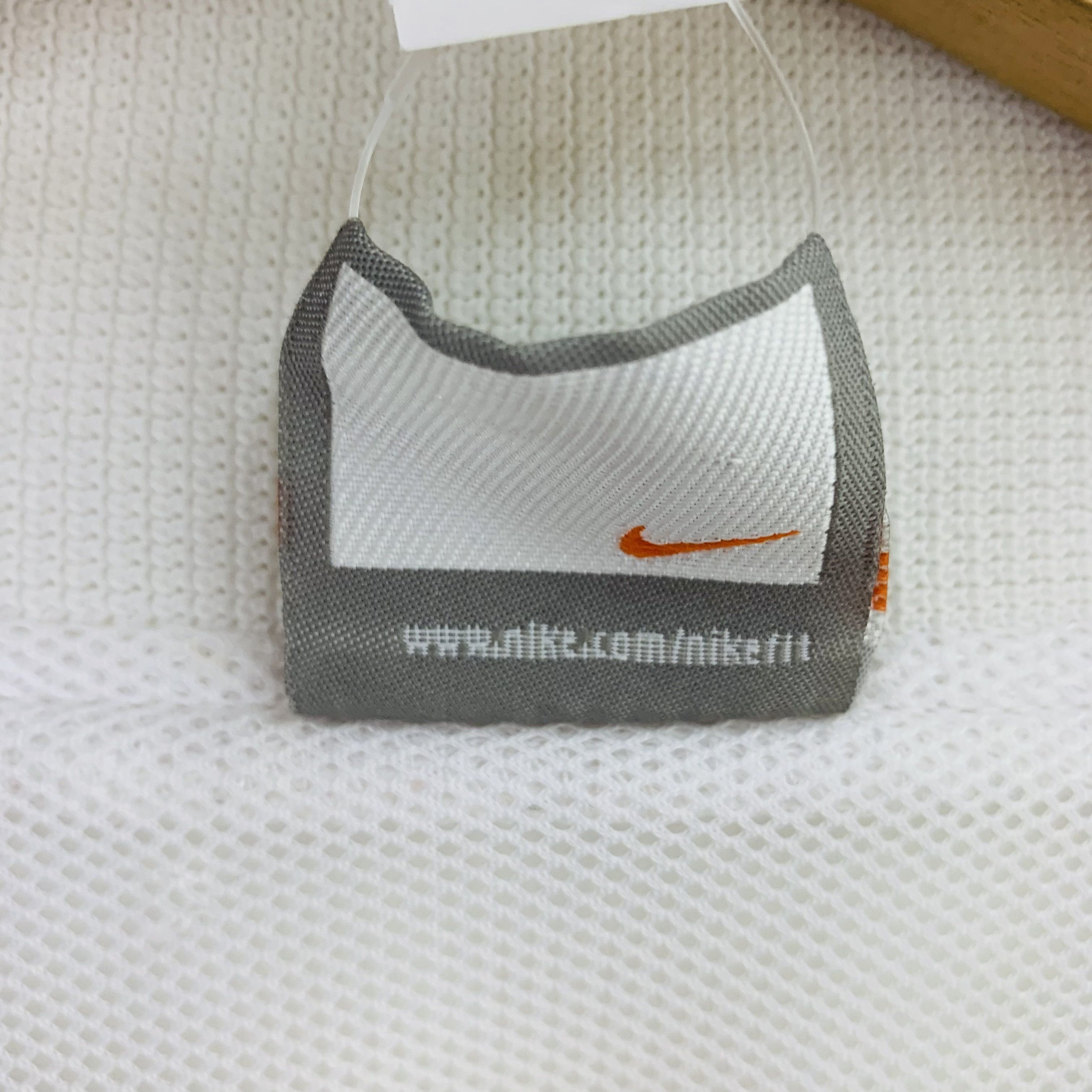 Nike Vintage Nike Jacket Snap Button Bomber Jacket Size US L / EU 52-54 / 3 - 15 Thumbnail
