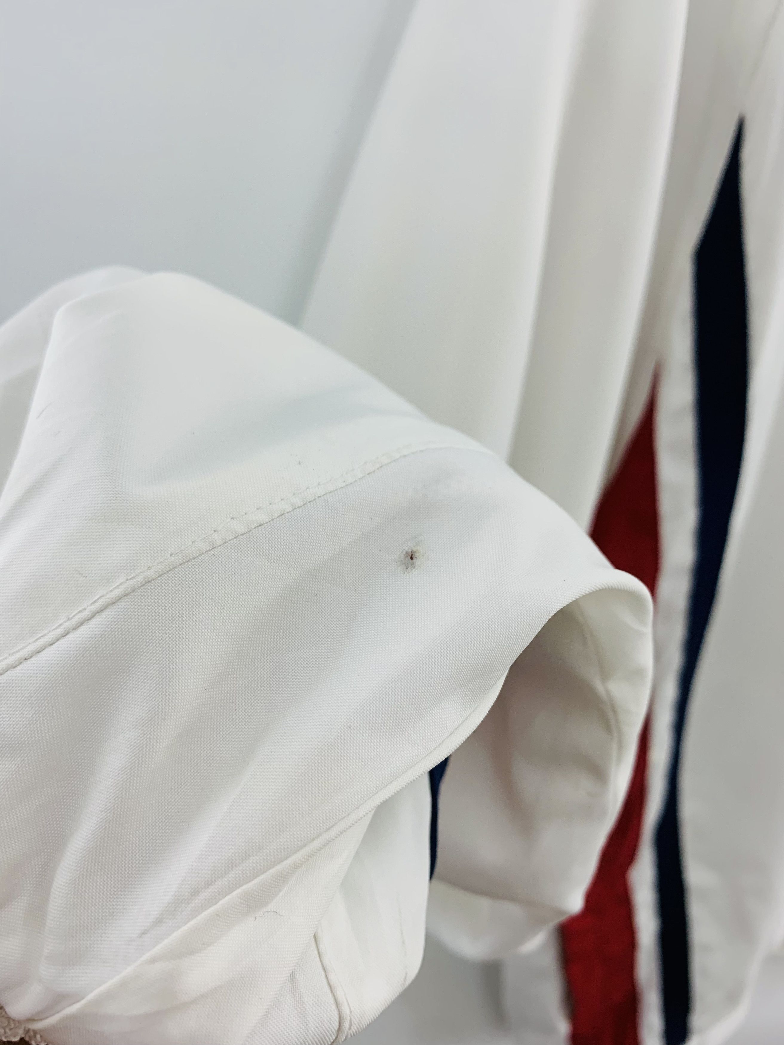 Nike Vintage Nike Jacket Snap Button Bomber Jacket Size US L / EU 52-54 / 3 - 8 Thumbnail