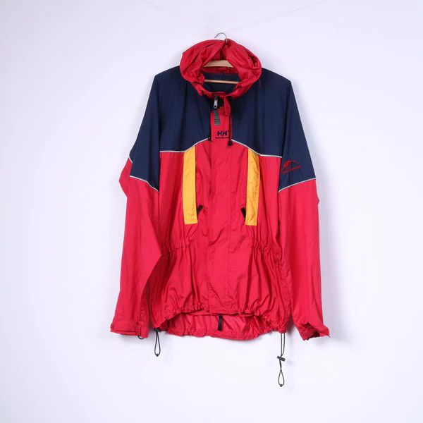 Helly Hansen Helly Hansen Men L 54-56 Lightweight Jacket Vintage 1481 Size US L / EU 52-54 / 3 - 2 Thumbnail