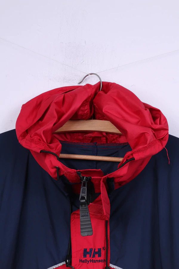 Helly Hansen Helly Hansen Men L 54-56 Lightweight Jacket Vintage 1481 Size US L / EU 52-54 / 3 - 3 Thumbnail