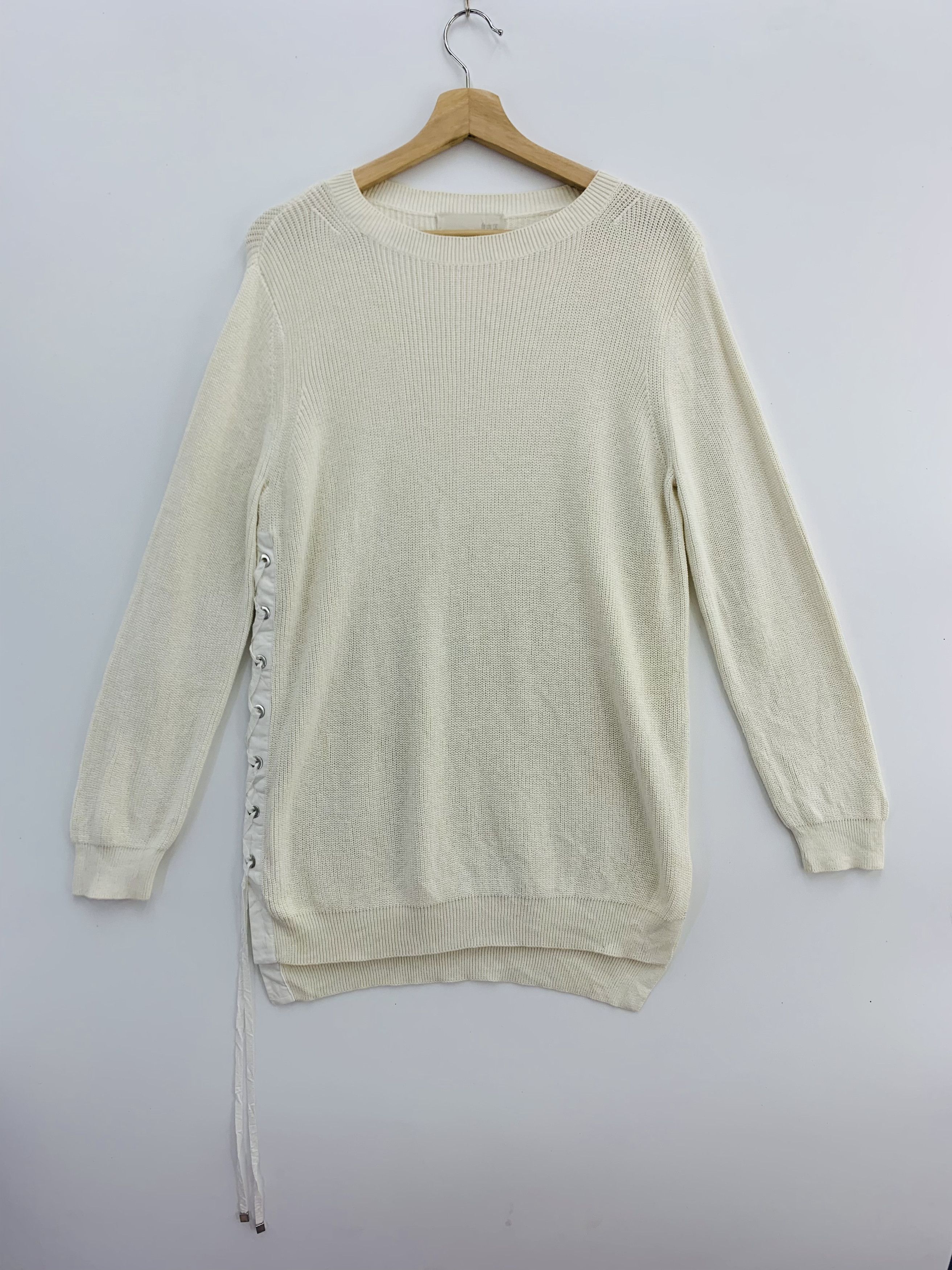 Homespun Knitwear Japanese Brand Wool Blend Sweater Pullover Size S / US 4 / IT 40 - 1 Thumbnail