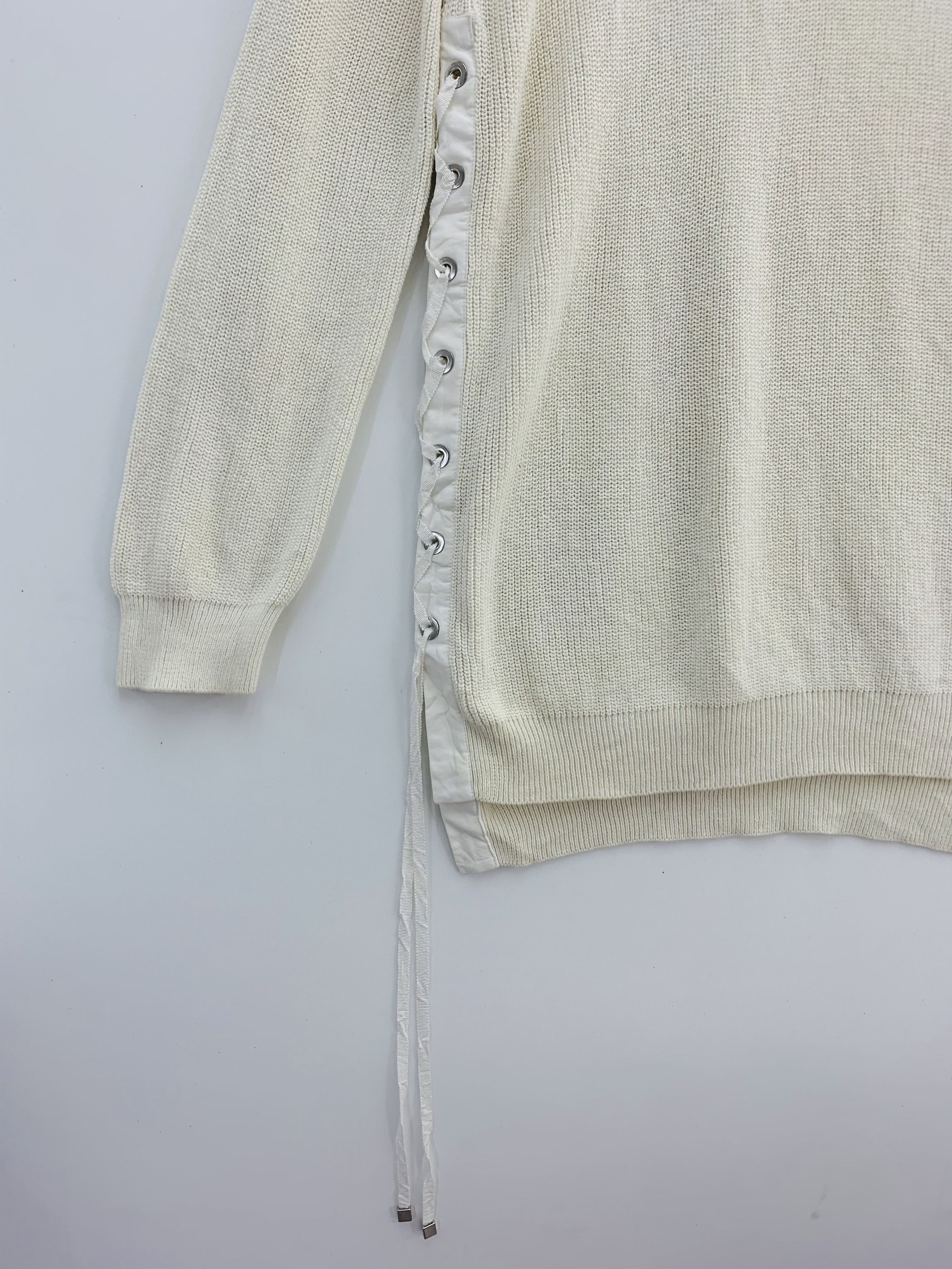 Homespun Knitwear Japanese Brand Wool Blend Sweater Pullover Size S / US 4 / IT 40 - 2 Thumbnail