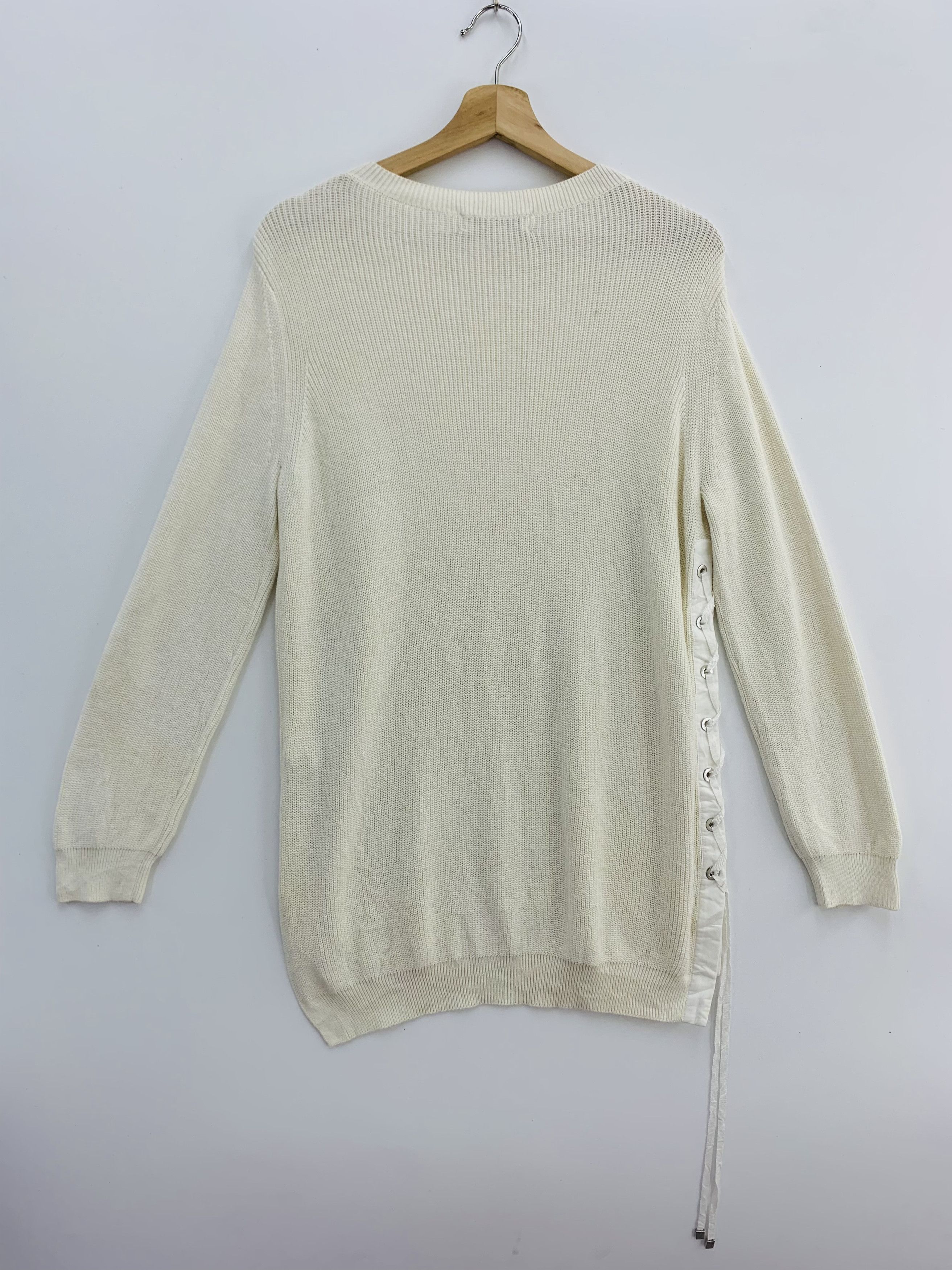 Homespun Knitwear Japanese Brand Wool Blend Sweater Pullover Size S / US 4 / IT 40 - 4 Thumbnail