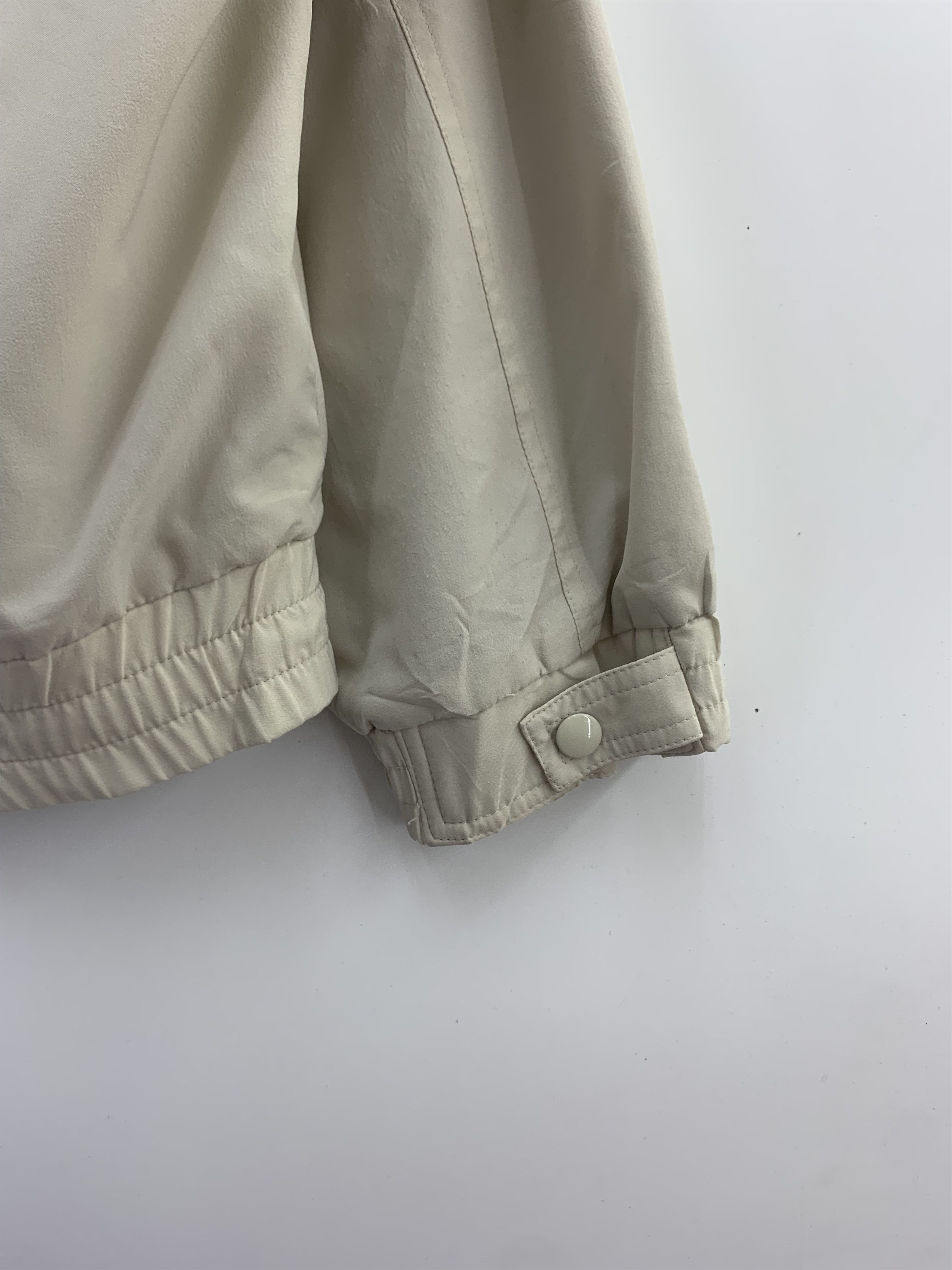 Japanese Brand × Vintage Vintage Troy Bros Jacket | Hoodie Jacket | Shell Jacket Size US L / EU 52-54 / 3 - 8 Thumbnail