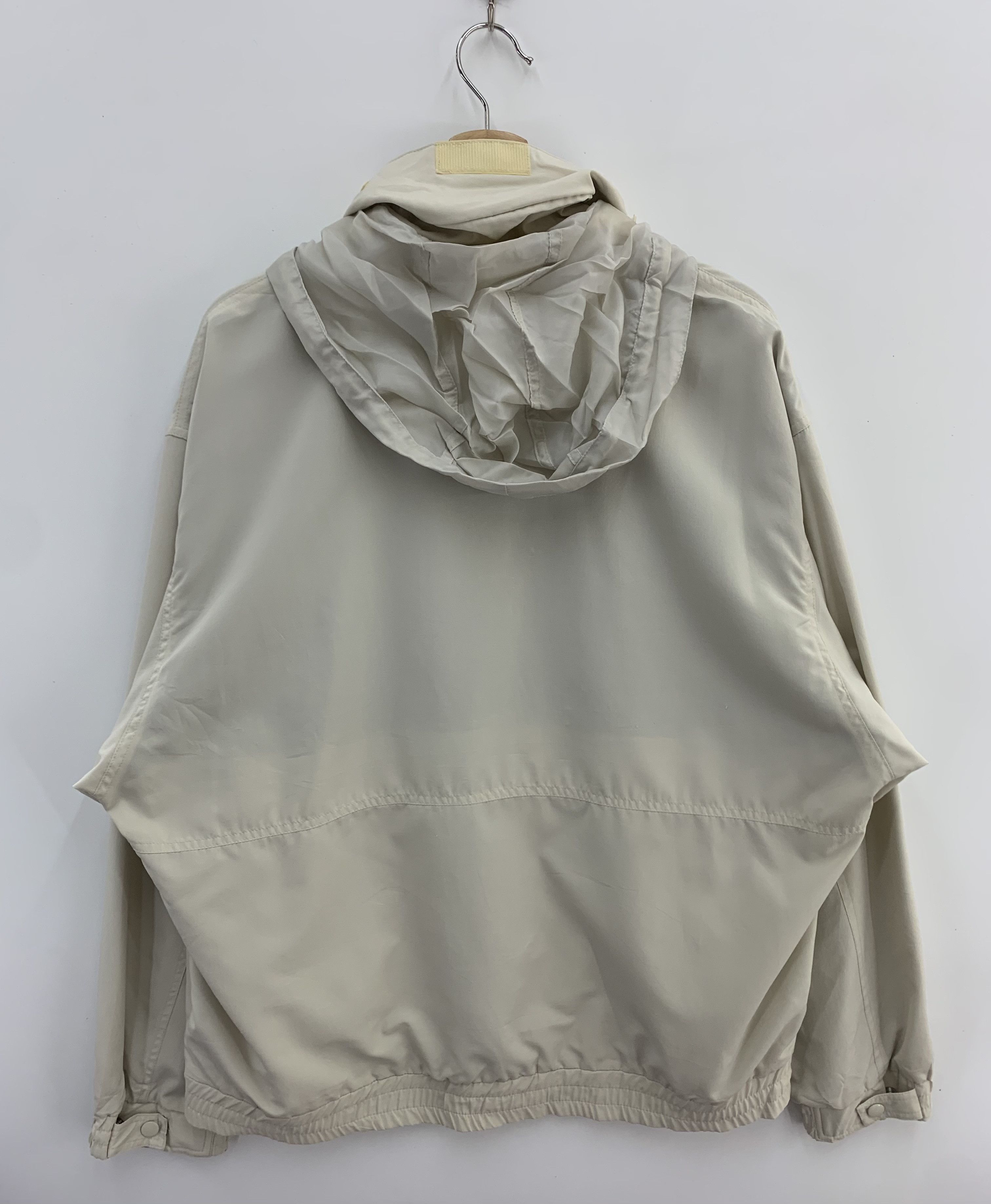 Japanese Brand × Vintage Vintage Troy Bros Jacket | Hoodie Jacket | Shell Jacket Size US L / EU 52-54 / 3 - 7 Thumbnail