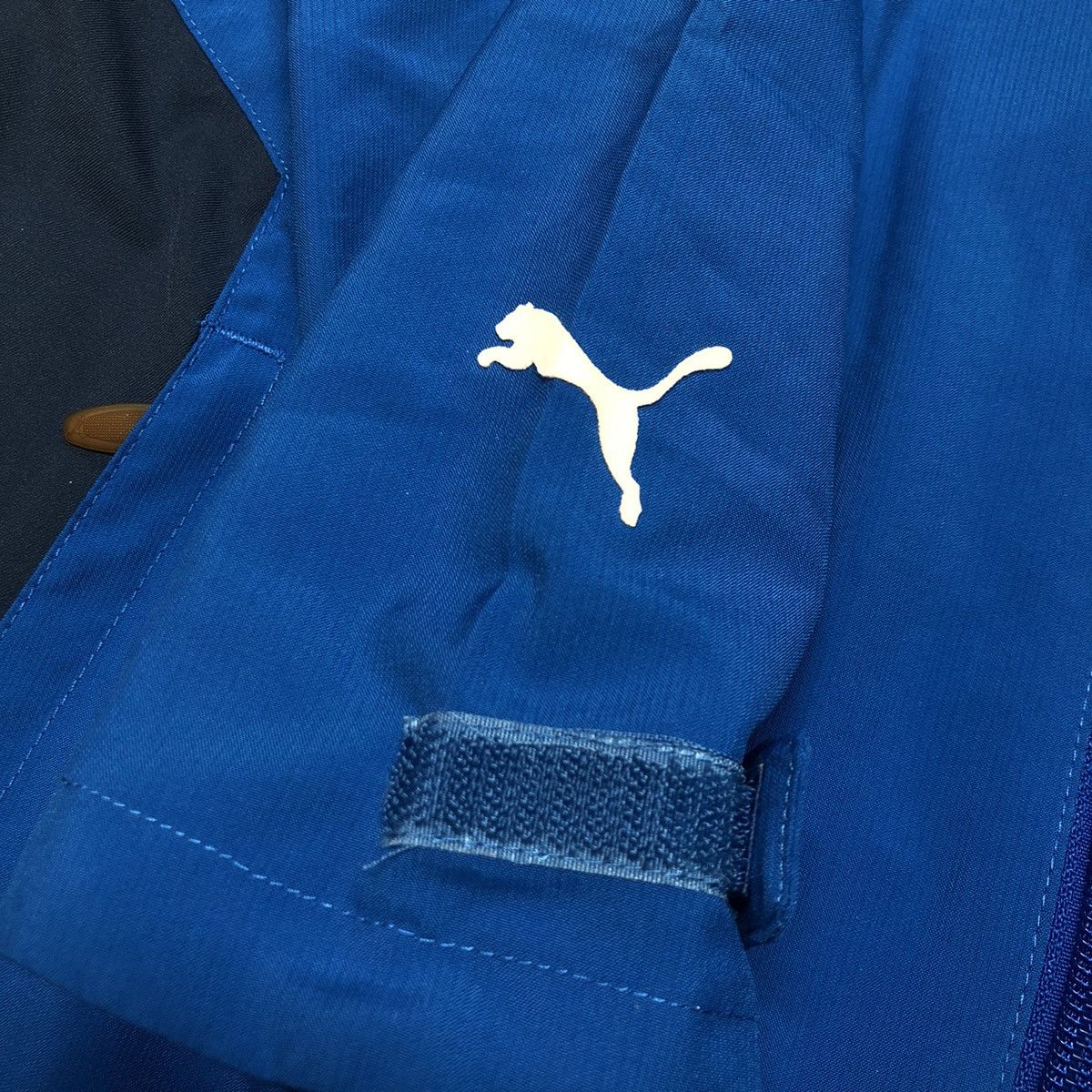 Puma Tottenham Hotspur 07/08 player issue training jacket Size US S / EU 44-46 / 1 - 5 Thumbnail