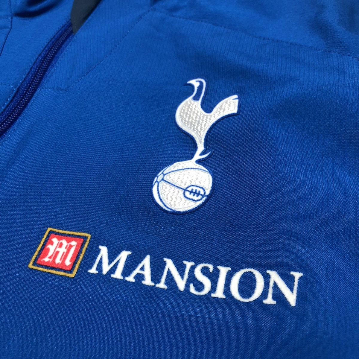 Puma Tottenham Hotspur 07/08 player issue training jacket Size US S / EU 44-46 / 1 - 3 Thumbnail