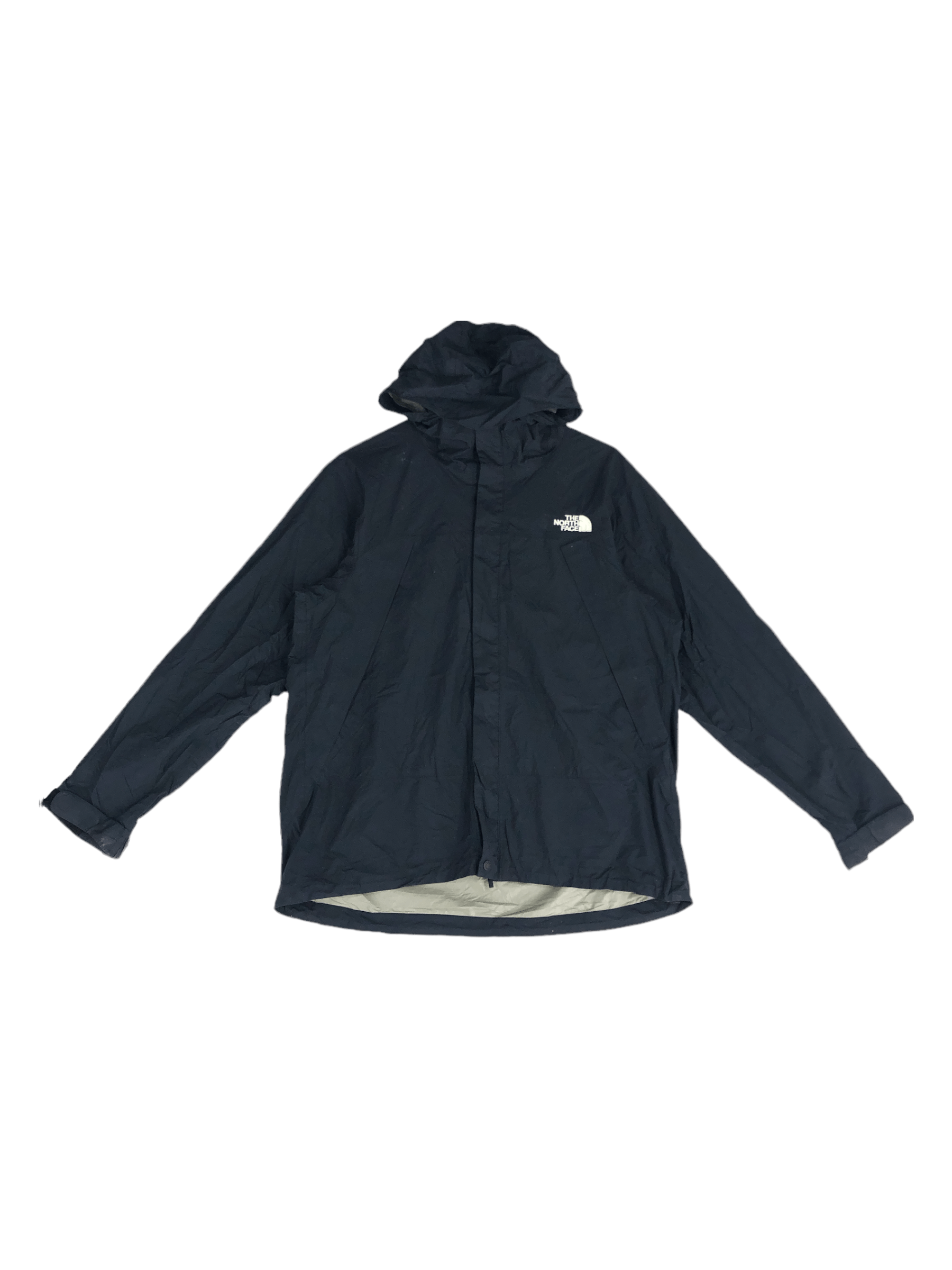 The North Face Light Jacket With Hodie