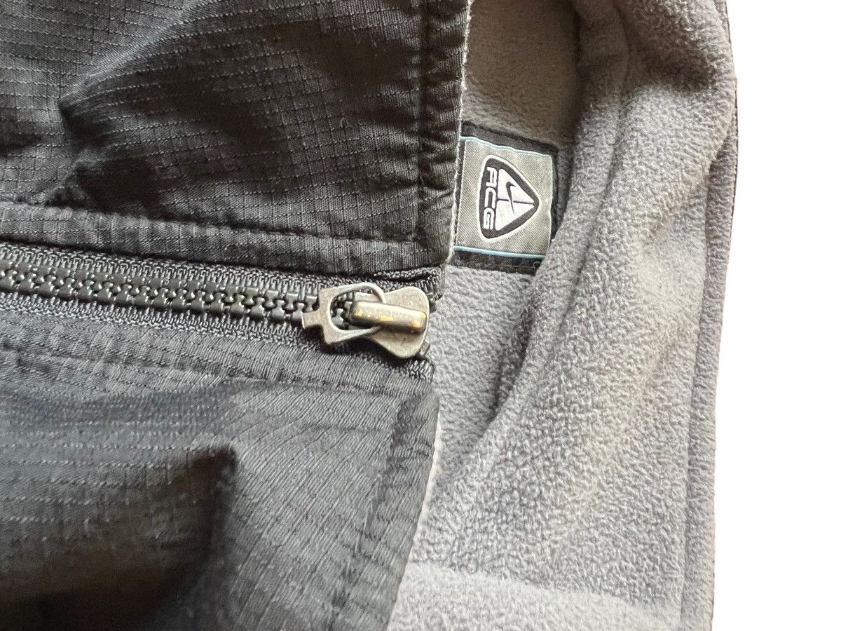 Nike × Vintage Vintage Nike ACG Vest Jacket Tactical Military 2000 90s rare Size US XL / EU 56 / 4 - 9 Thumbnail
