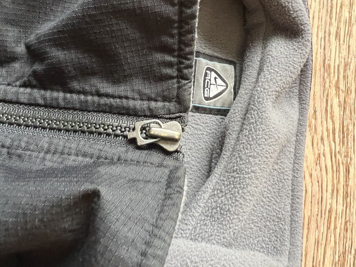 Nike × Vintage Vintage Nike ACG Vest Jacket Tactical Military 2000 90s rare Size US XL / EU 56 / 4 - 13 Thumbnail