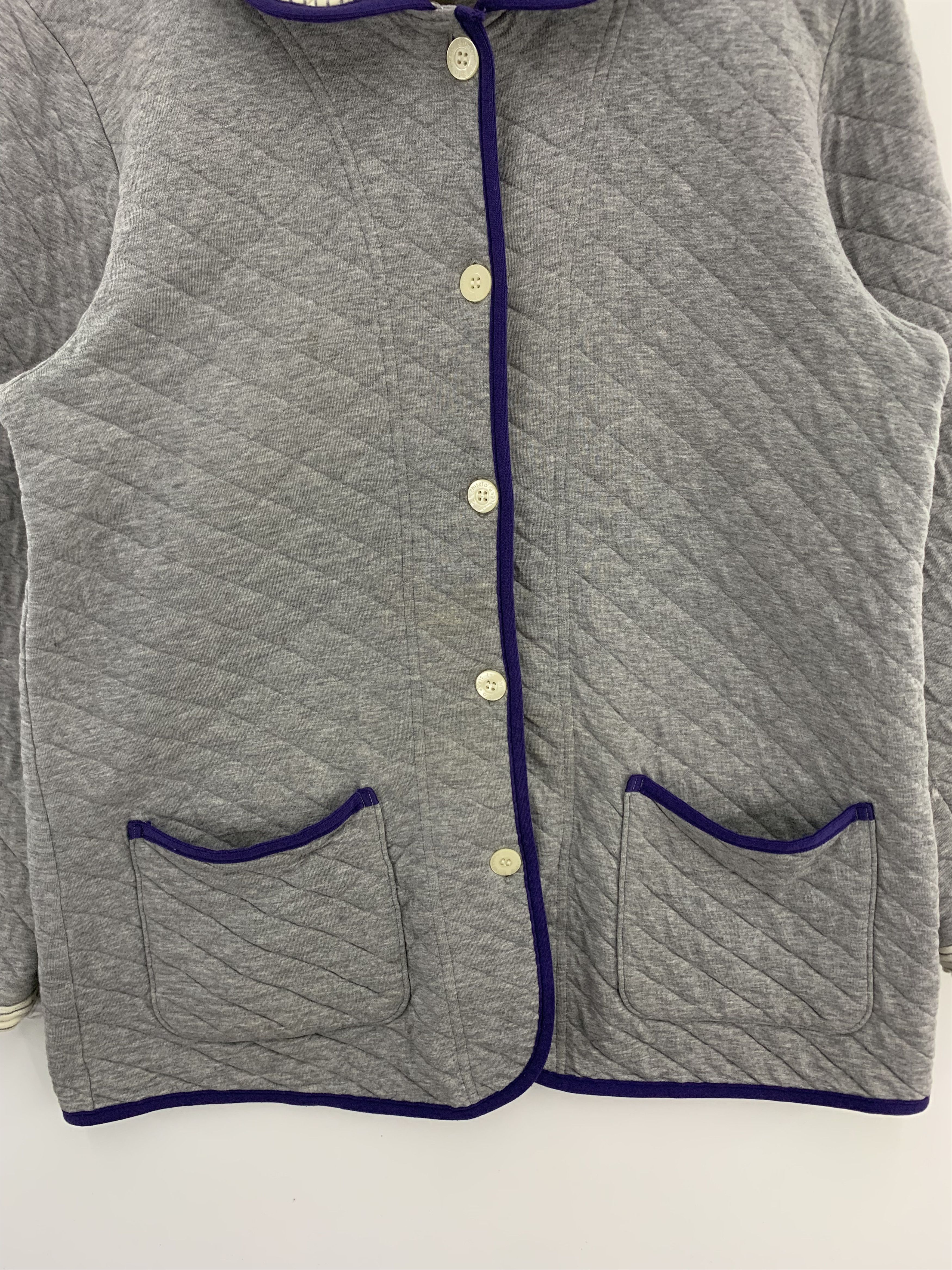 Japanese Brand × Tsumori Chisato × Vintage 90s Tsumori Chisato Distressed Sleepwear Pyjama Size US S / EU 44-46 / 1 - 3 Thumbnail