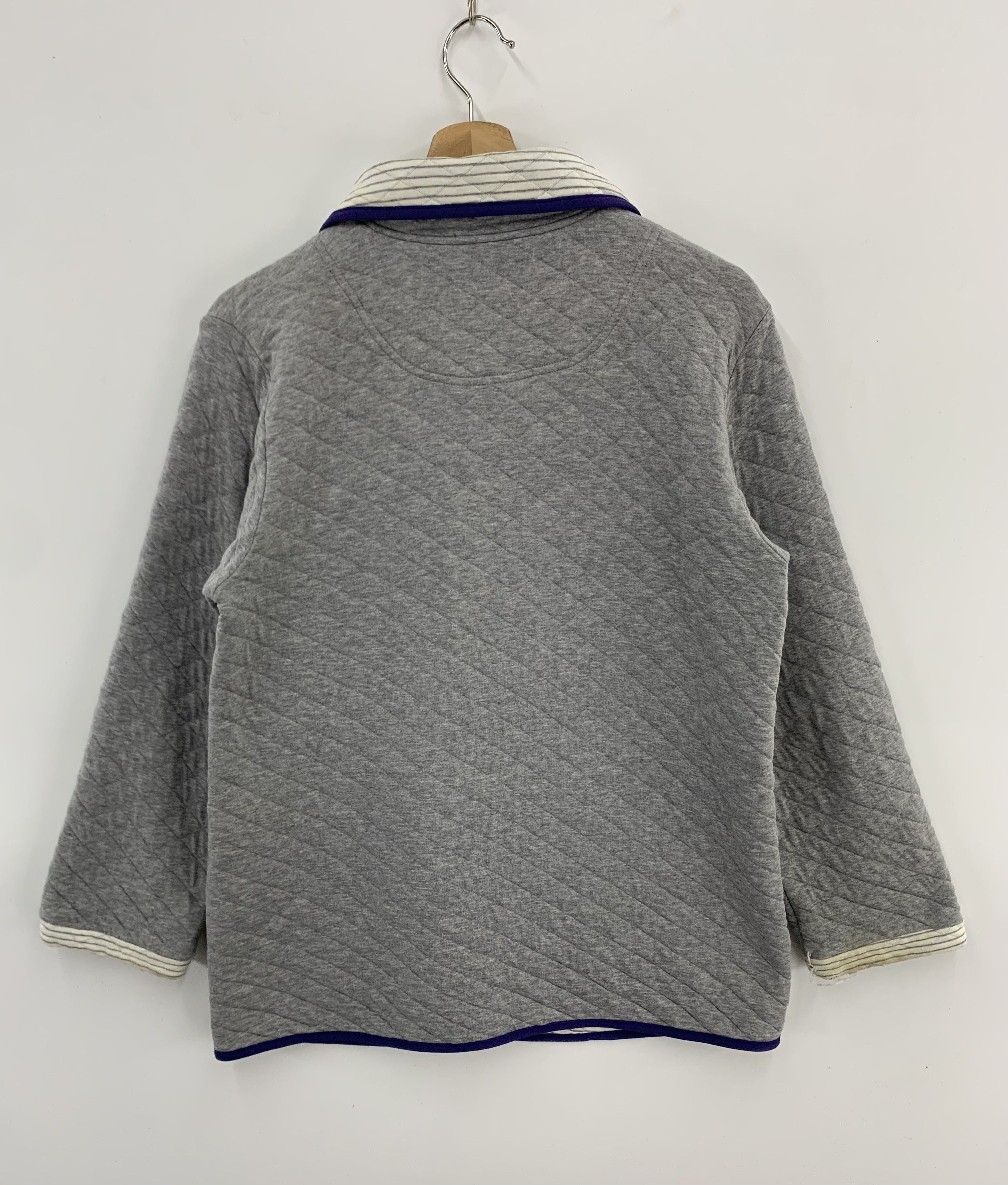 Japanese Brand × Tsumori Chisato × Vintage 90s Tsumori Chisato Distressed Sleepwear Pyjama Size US S / EU 44-46 / 1 - 4 Thumbnail