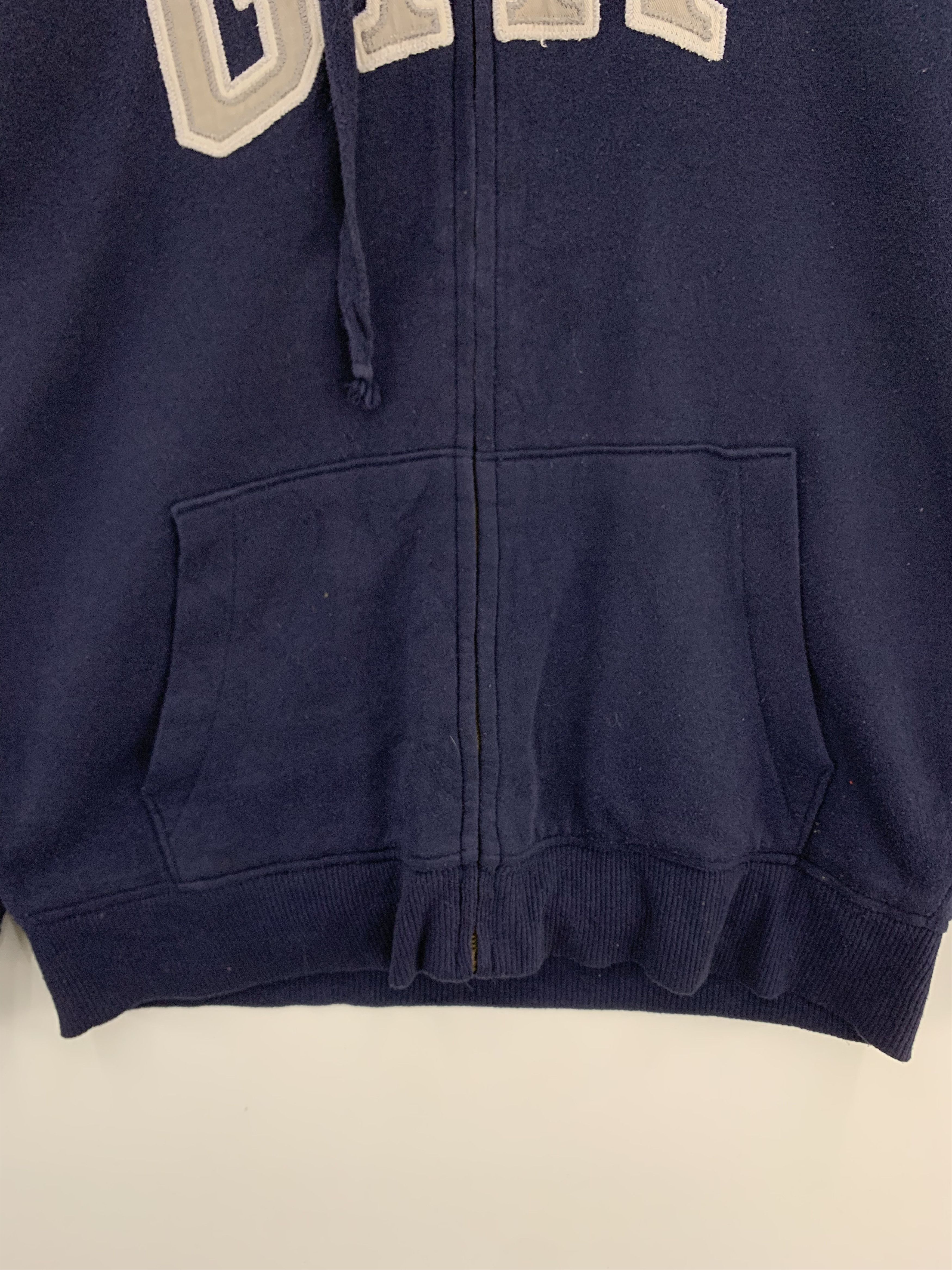 Gap Vintage Gap Sweatshirt Big Logo Size US M / EU 48-50 / 2 - 3 Thumbnail