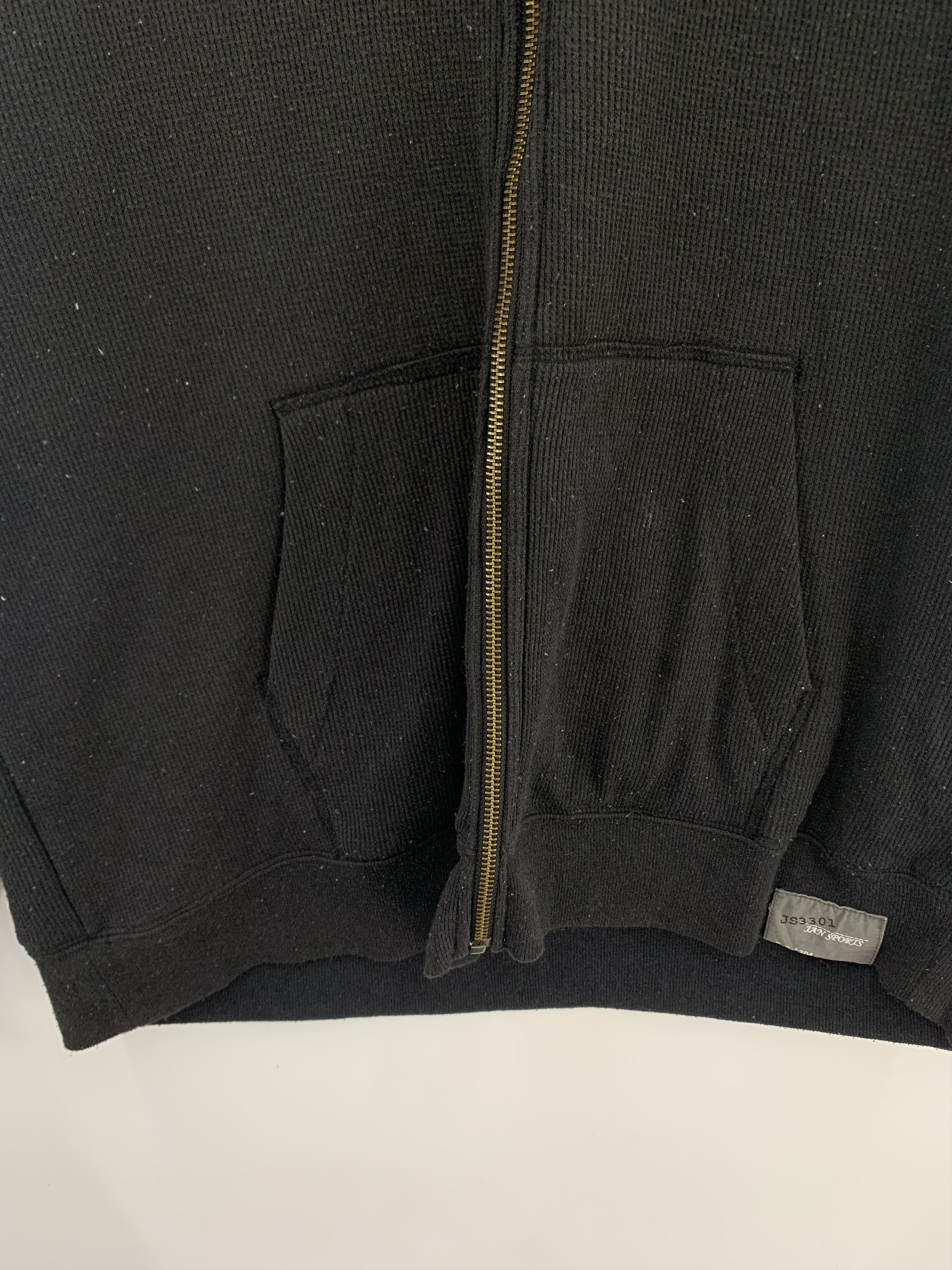 Jansport 90s Jansport Sweatshirt Hoodie Jumper Size US L / EU 52-54 / 3 - 3 Thumbnail