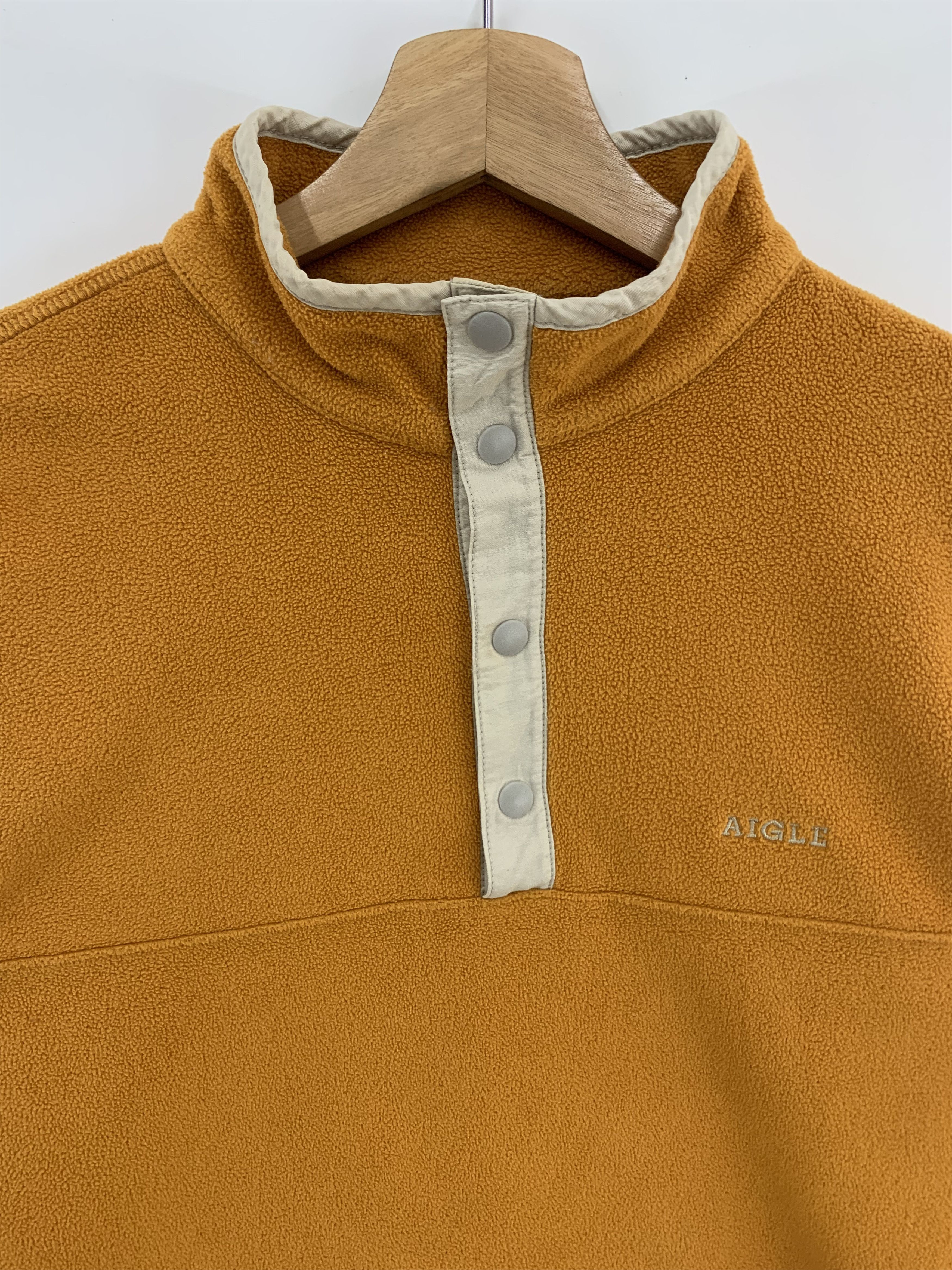 Aigle × Vintage Aigle Long Sleeve Shirt Size US S / EU 44-46 / 1 - 2 Thumbnail