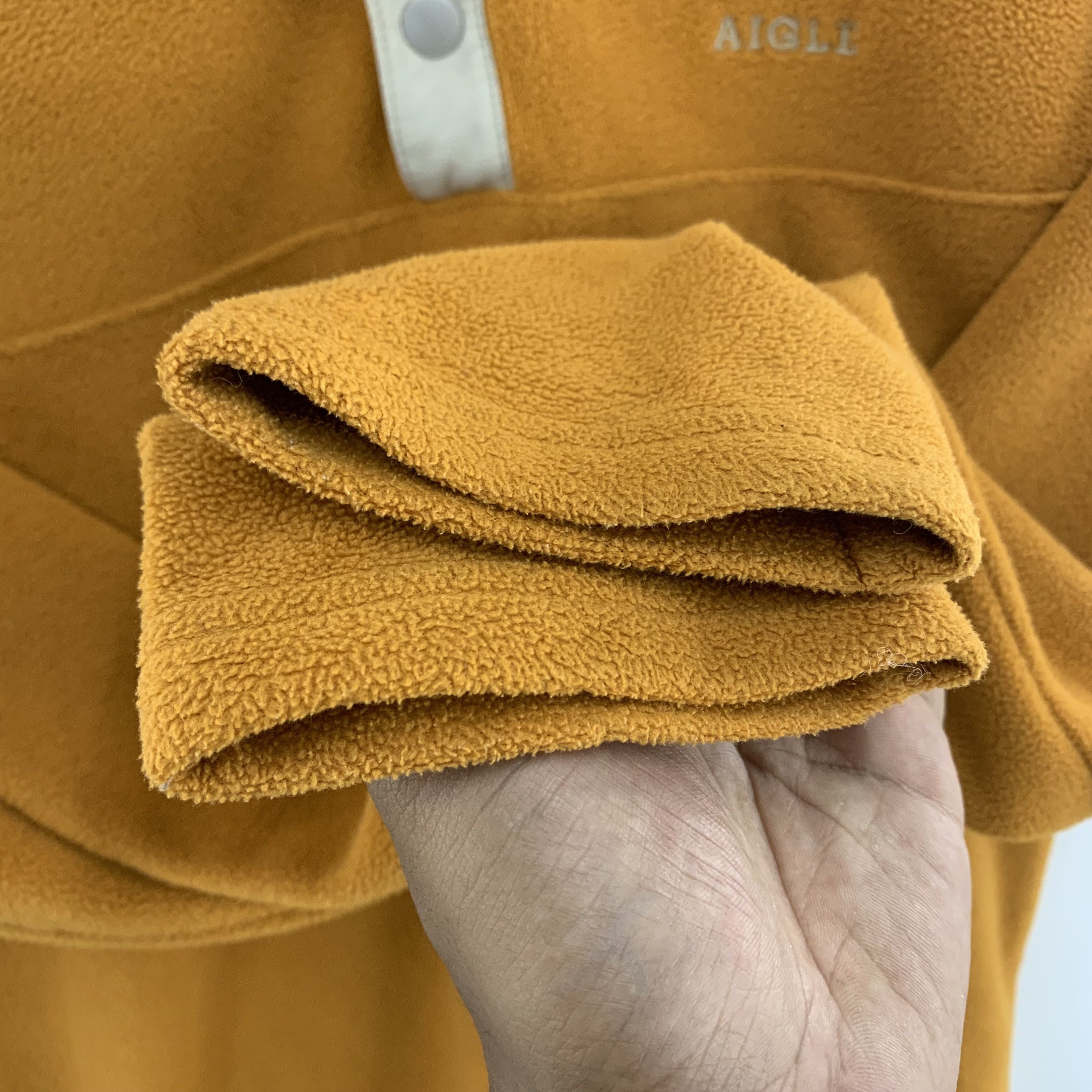 Aigle × Vintage Aigle Long Sleeve Shirt Size US S / EU 44-46 / 1 - 6 Thumbnail