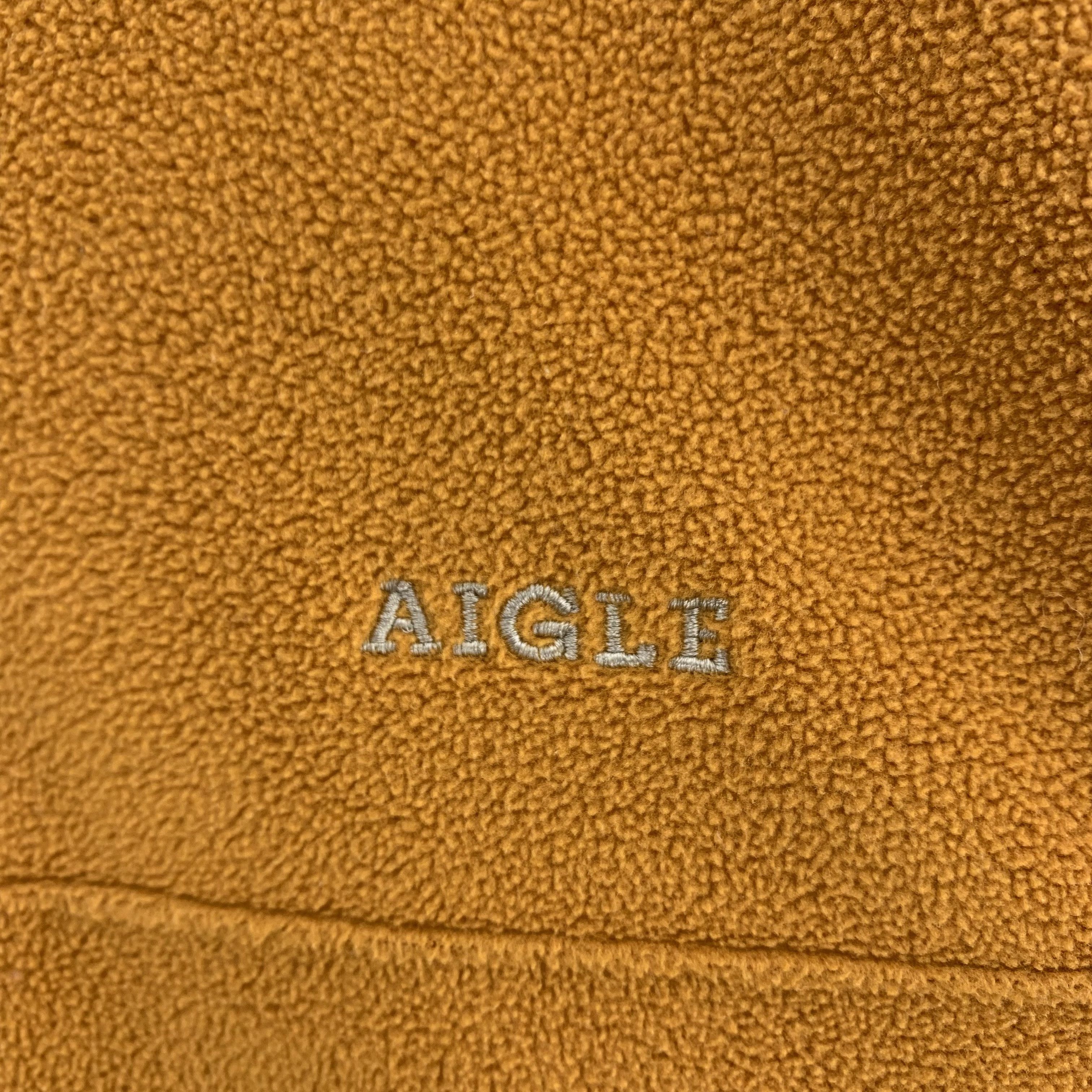 Aigle × Vintage Aigle Long Sleeve Shirt Size US S / EU 44-46 / 1 - 3 Thumbnail