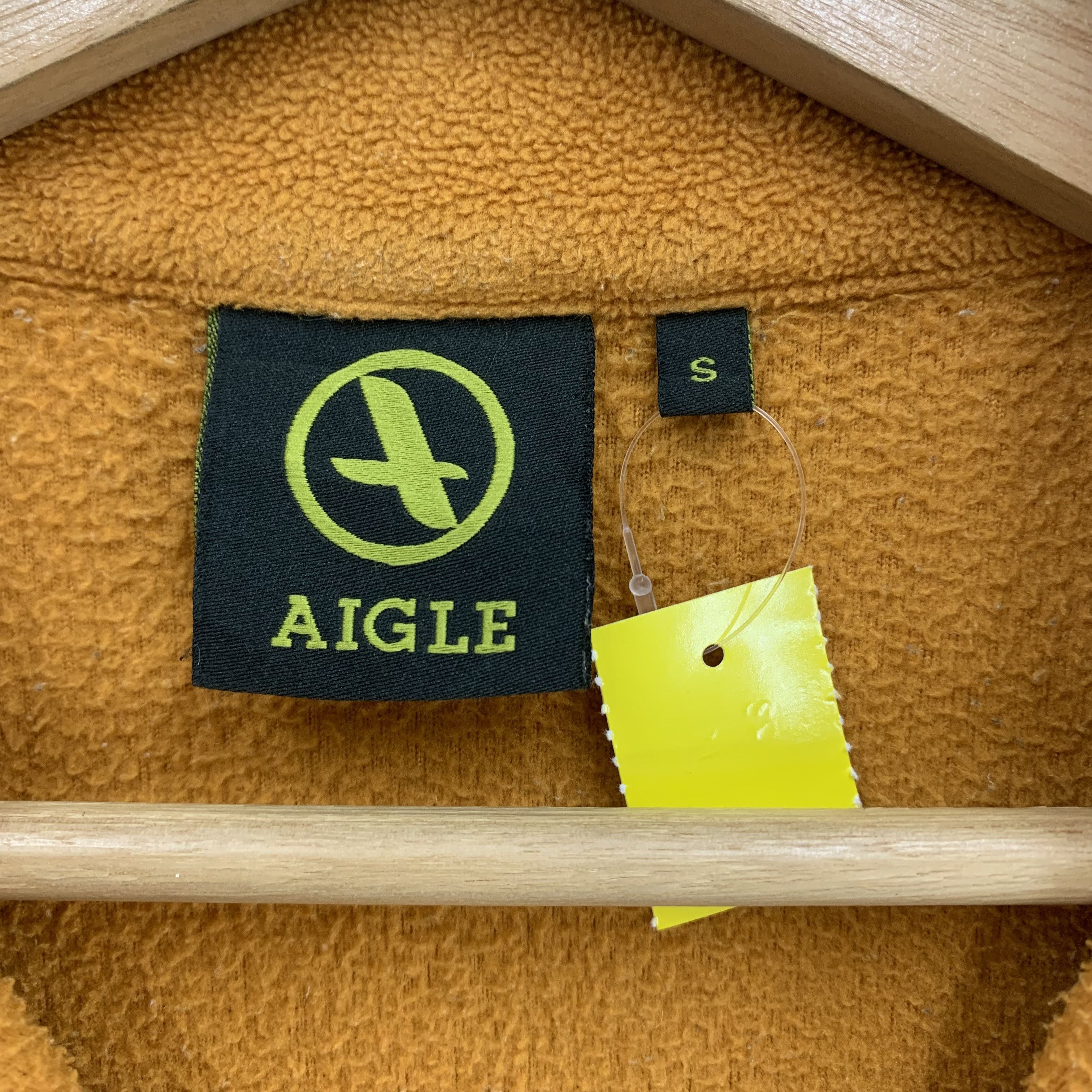 Aigle × Vintage Aigle Long Sleeve Shirt Size US S / EU 44-46 / 1 - 5 Thumbnail