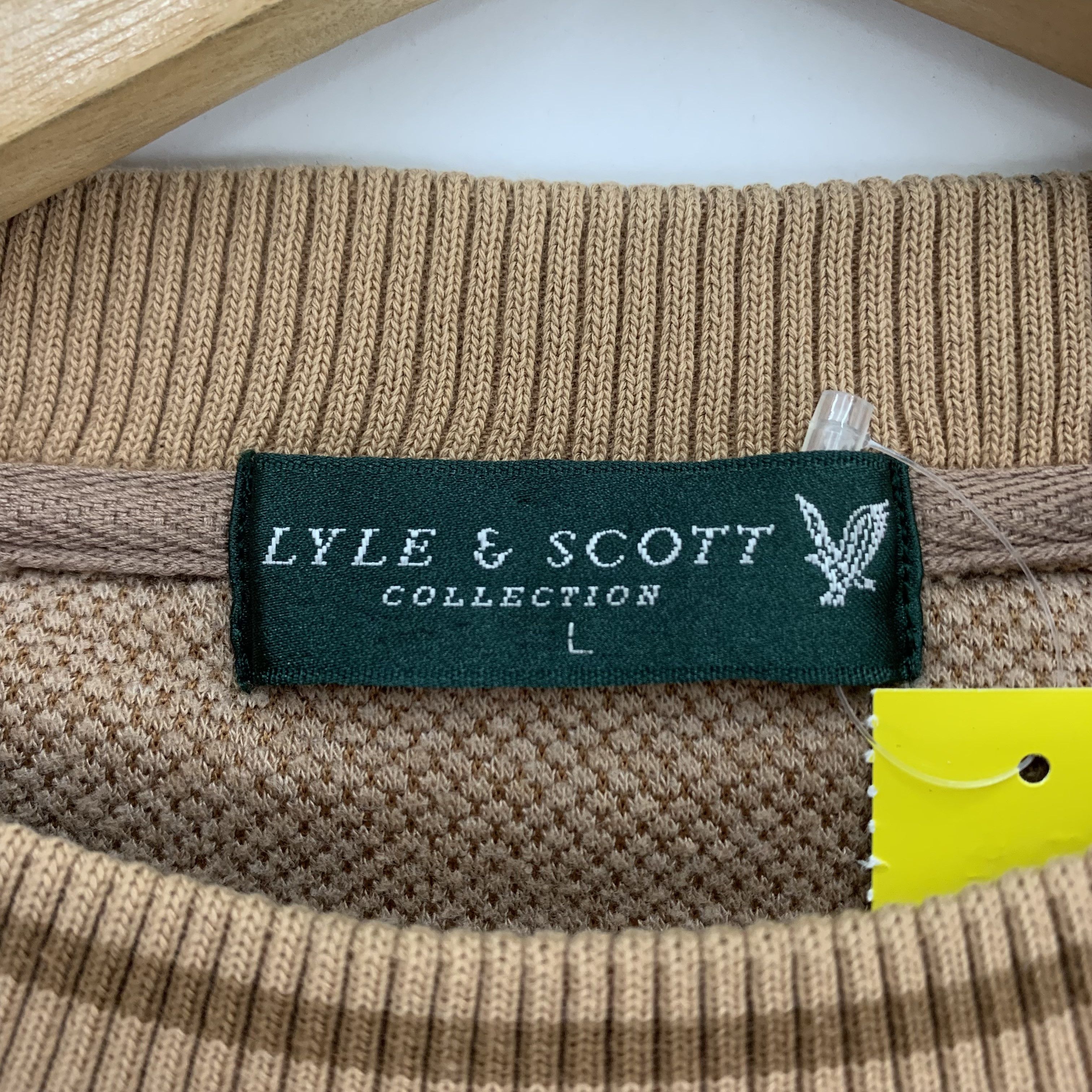 Lyle & Scott Sweatshirt